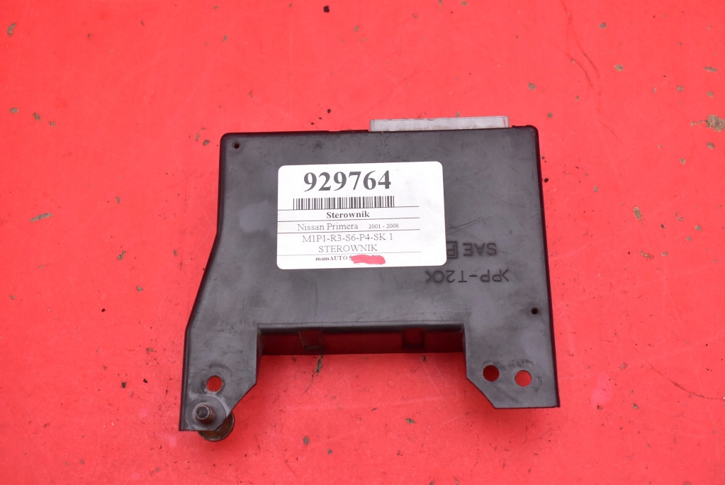 Climate Control Unit ED24134710 Nissan Primera P12 2.2 DCI
