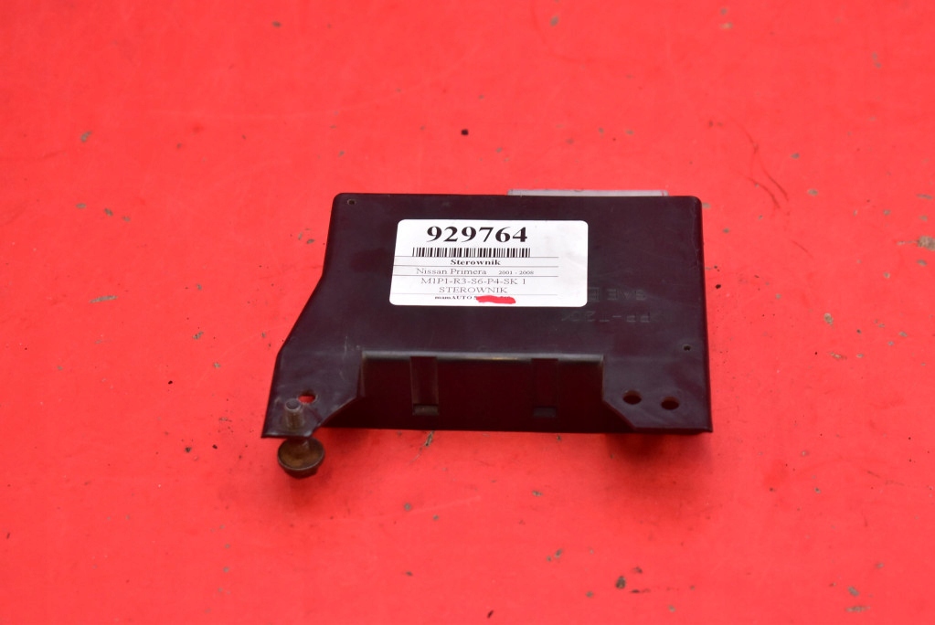 Klimaanlage Steuergerät ED24134710 Nissan Primera P12 2.2 DCI image 3