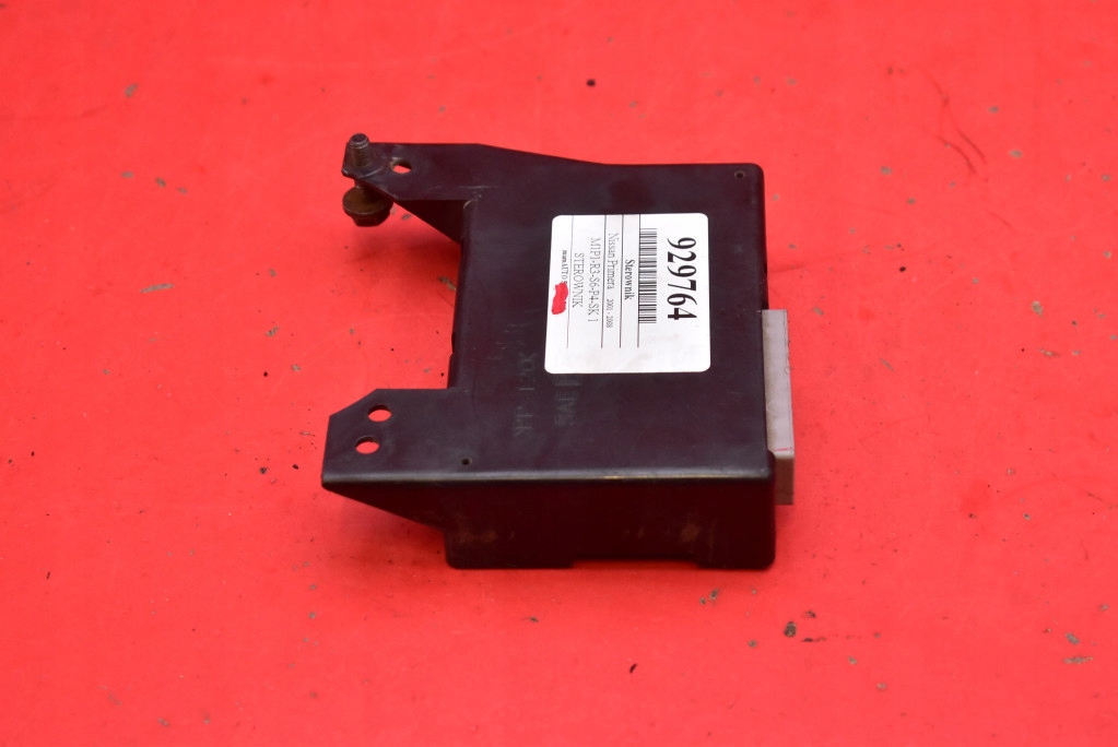 Klimaanlage Steuergerät ED24134710 Nissan Primera P12 2.2 DCI image 4