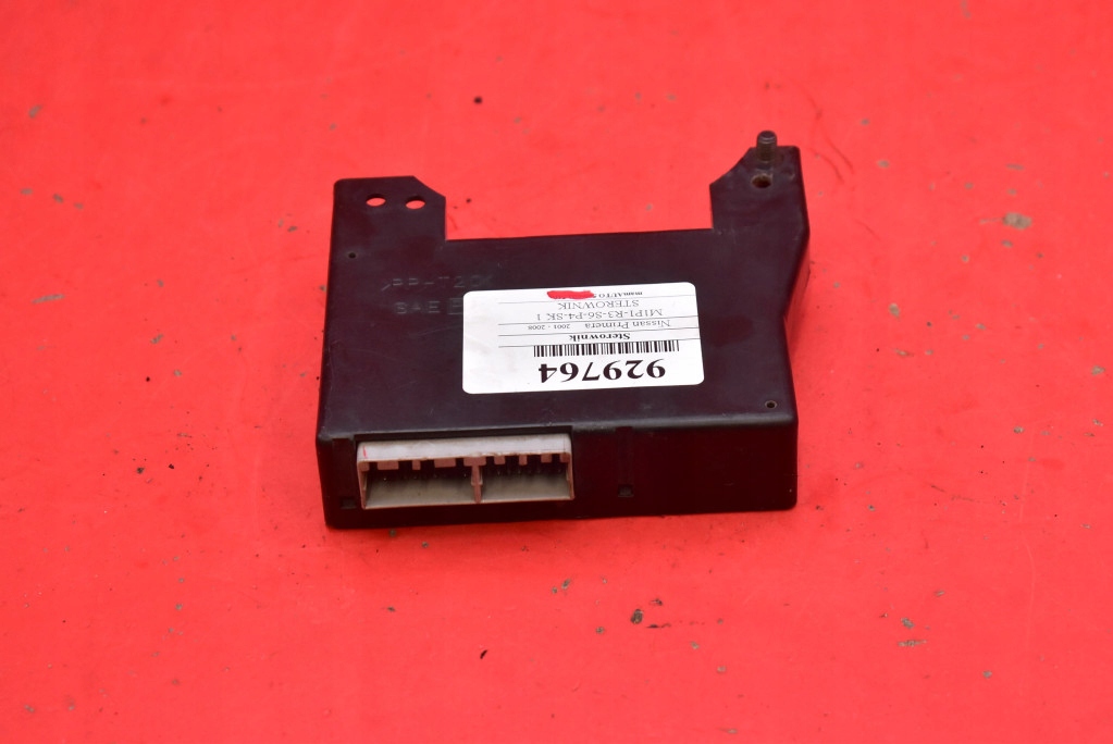 Klimaanlage Steuergerät ED24134710 Nissan Primera P12 2.2 DCI image 5