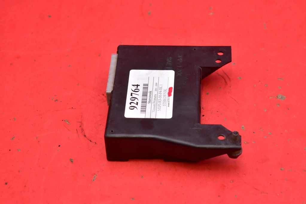 Klimaanlage Steuergerät ED24134710 Nissan Primera P12 2.2 DCI image 6