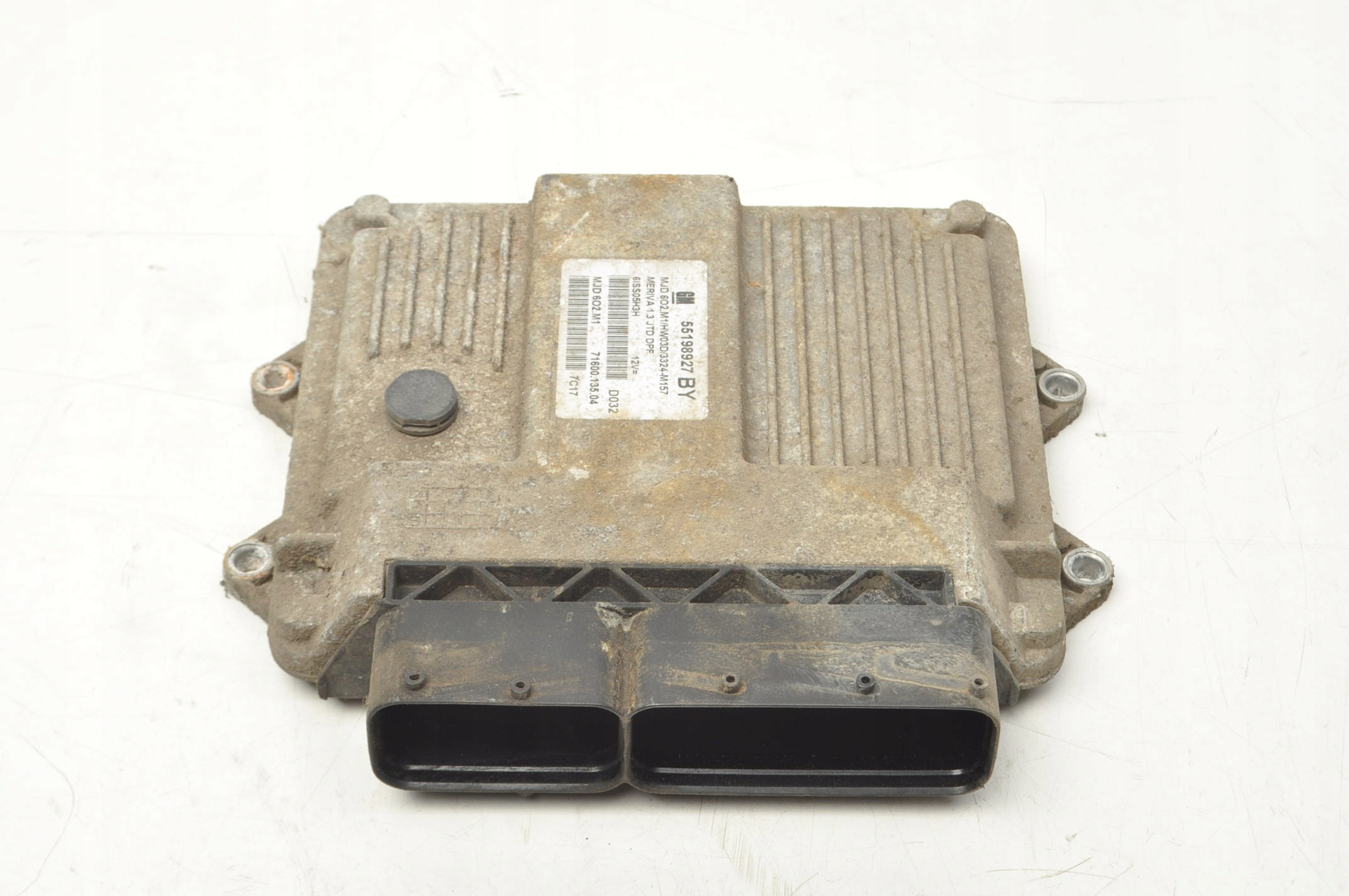 Computadora MERIVA A 1.3 CDTI 55198927 image 2