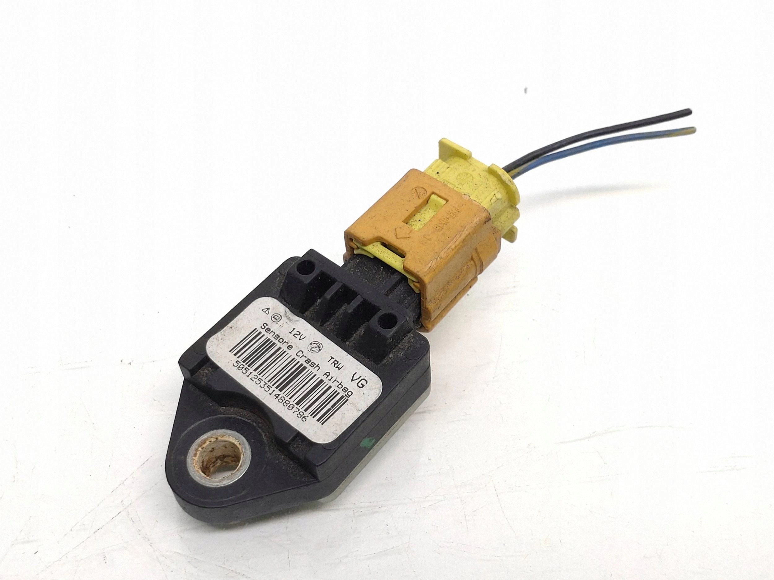 Alfa Romeo 159 Airbag Sensor (FRC82140) Used image 2