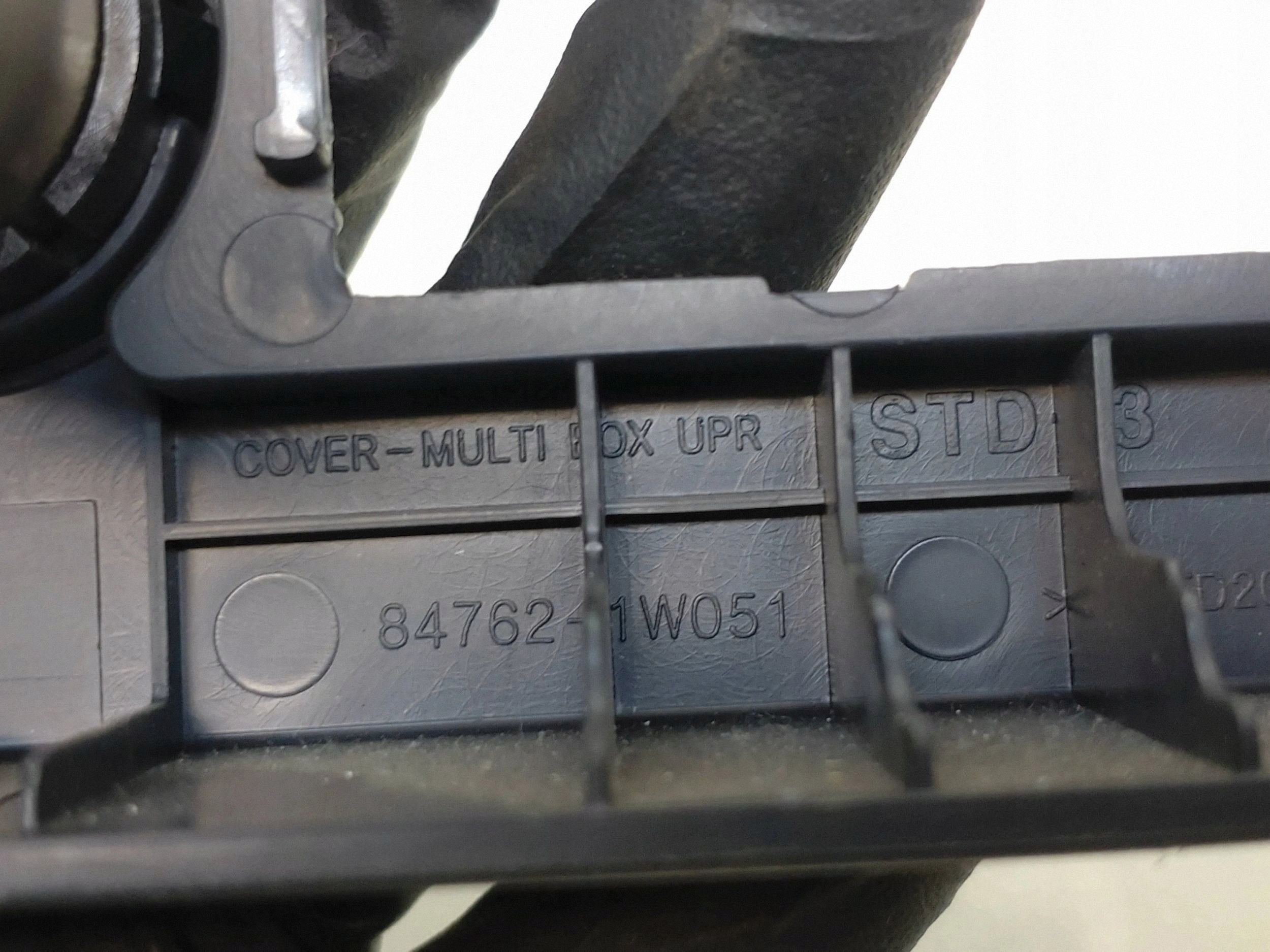 Isqueiro USB e AUX para Kia Rio III Lift 84762-1W051 image 9