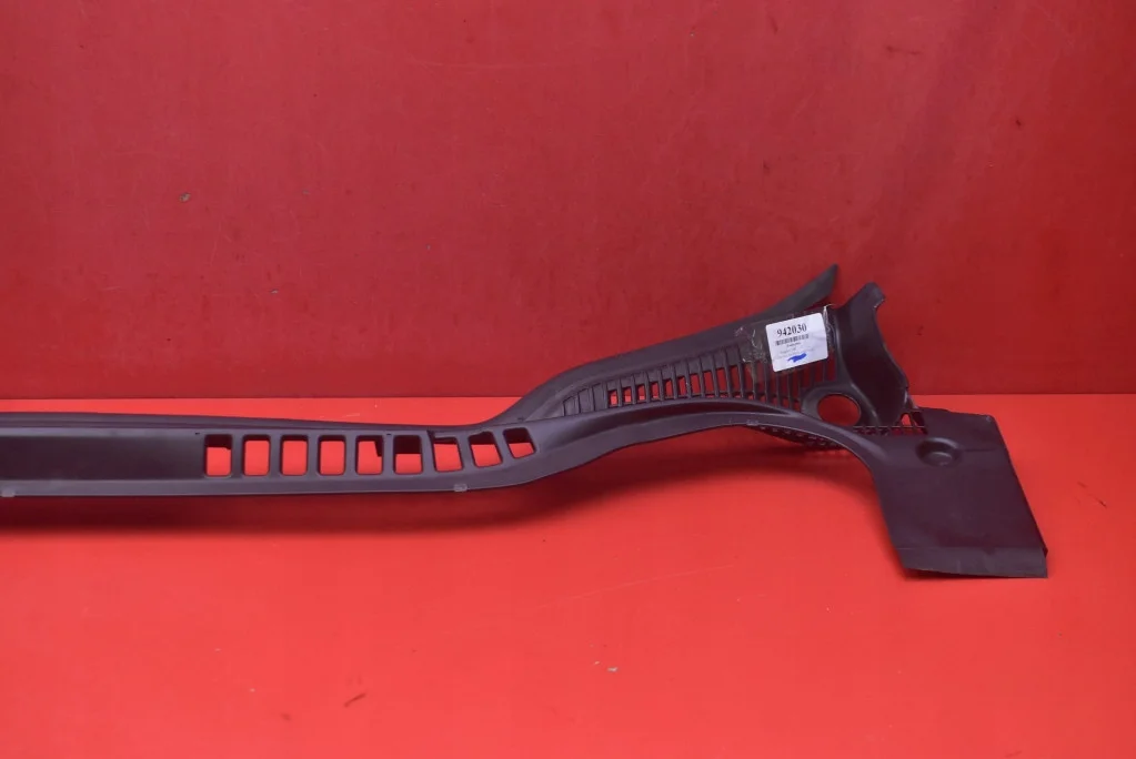 Calandre Peugeot 508 I 9686532780 image 3