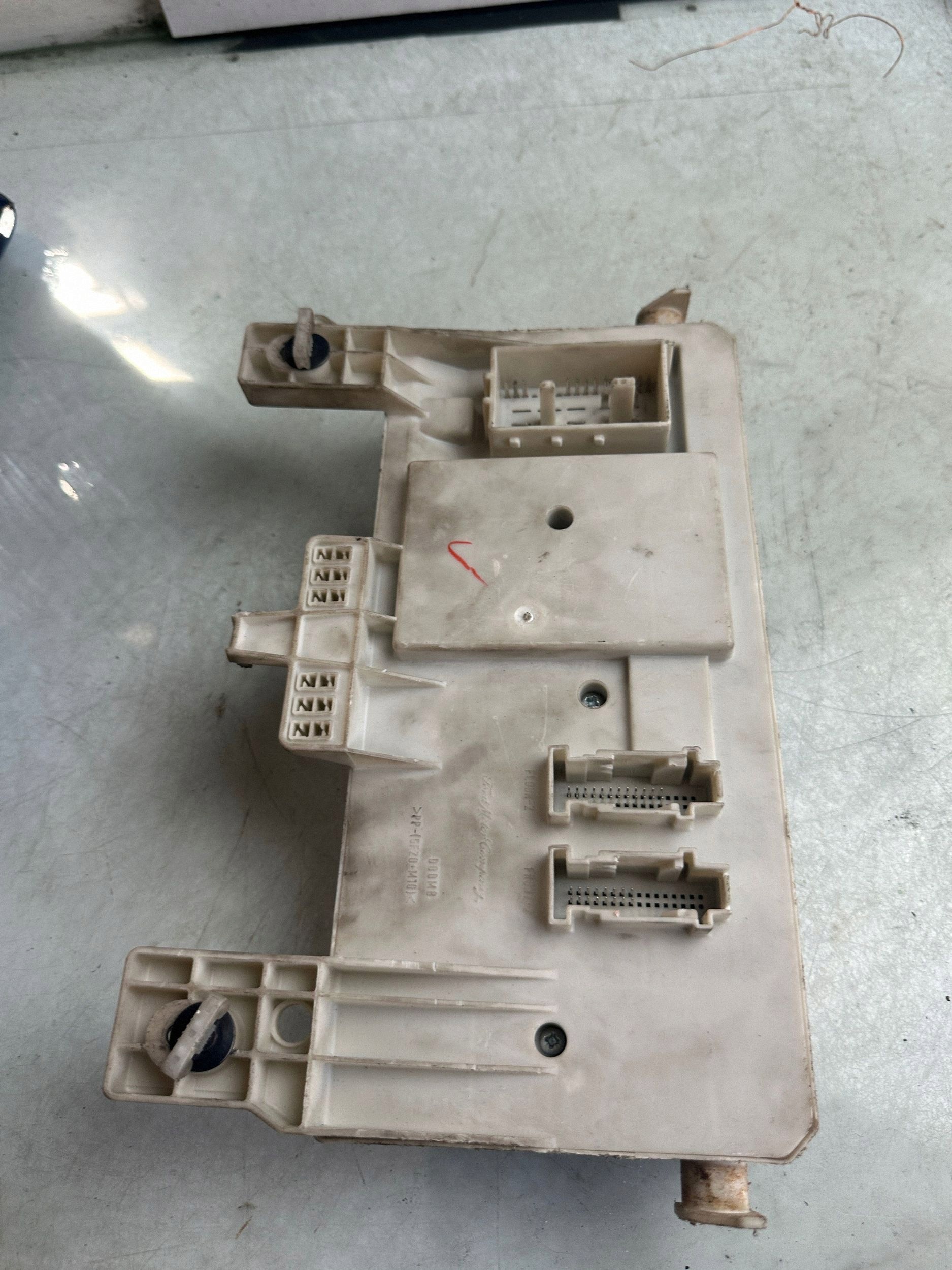 Module BSI Mazda 3 BP4K 66730F image 4