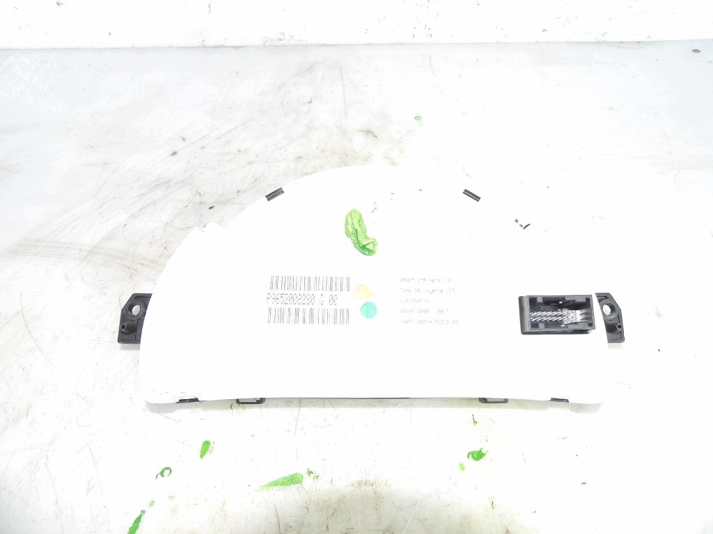 CITROEN C 3 AND 1.1B LEVEL P9652008280
