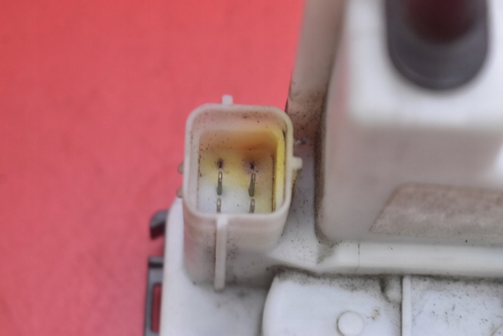 Türschloss vorne rechts Fiat Panda II 03-11 OEM m-949382 image 6