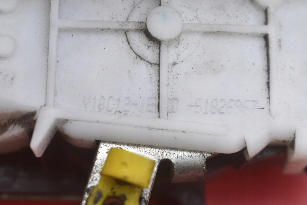 Türschloss vorne rechts Fiat Panda II 03-11 OEM m-949382 image 7
