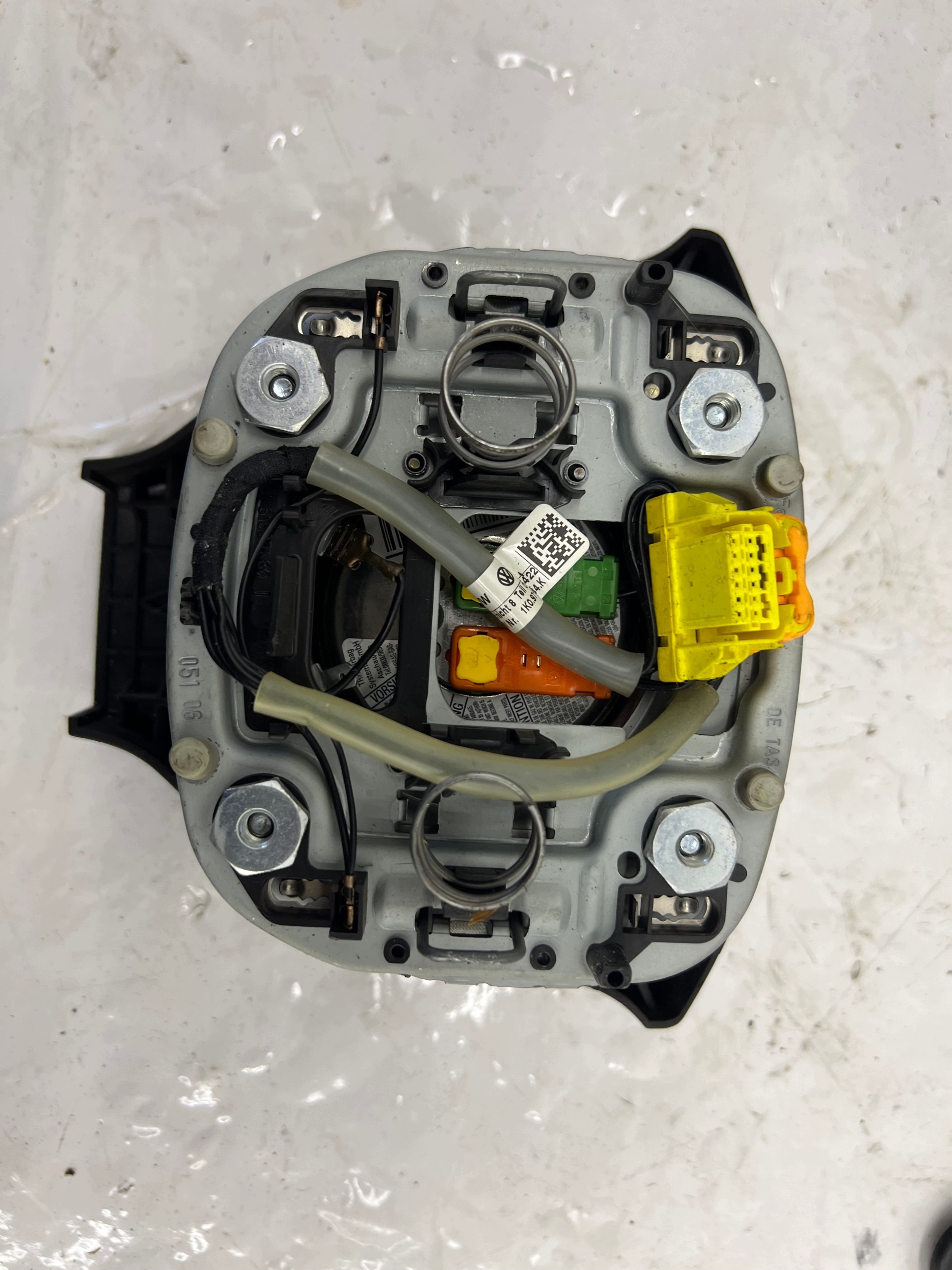 AIRBAG VW PASSAT B6 EUROPE image 10