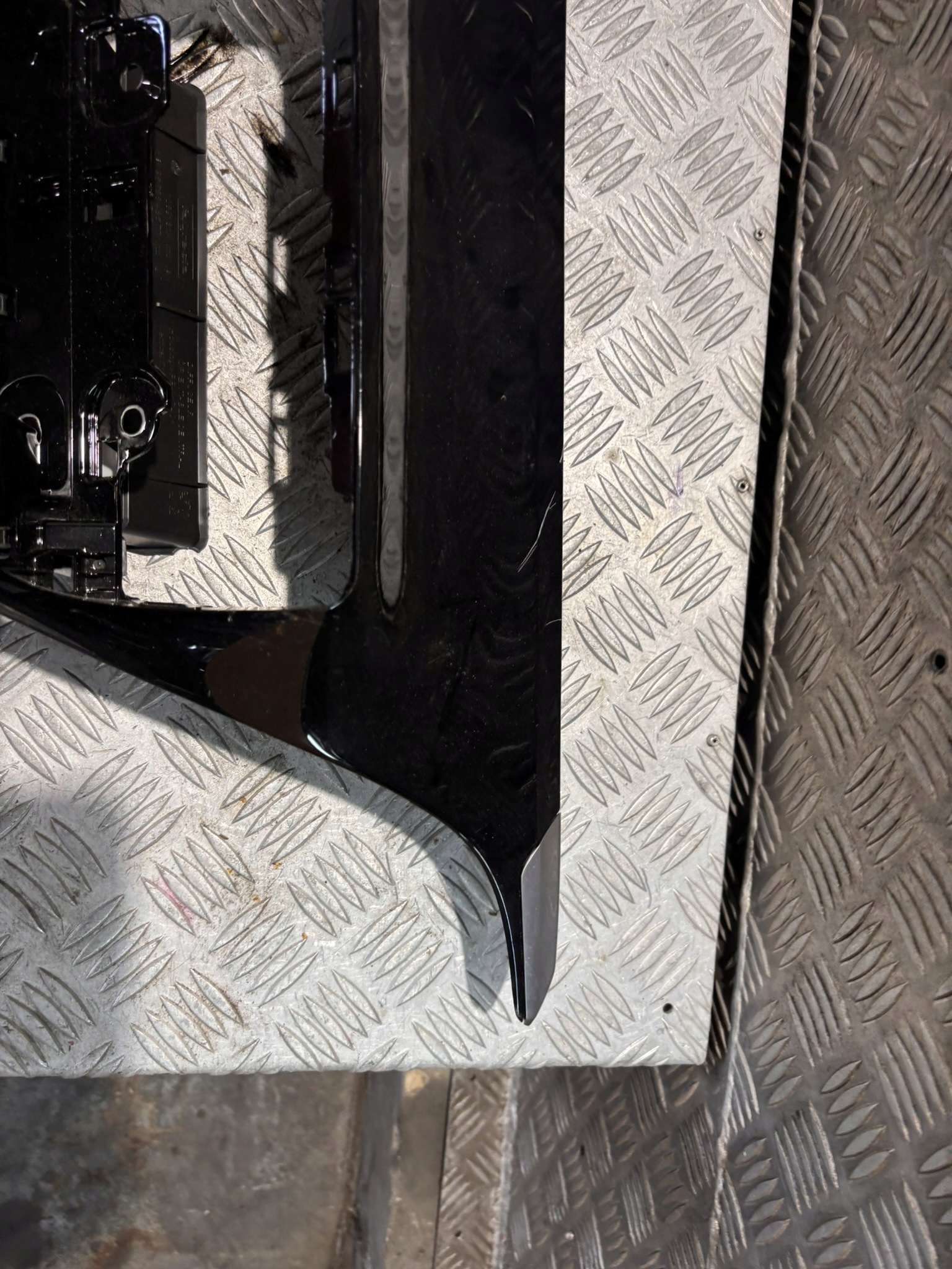Peugeot 2008 I Ilmanvaihdon koriste 9673830077