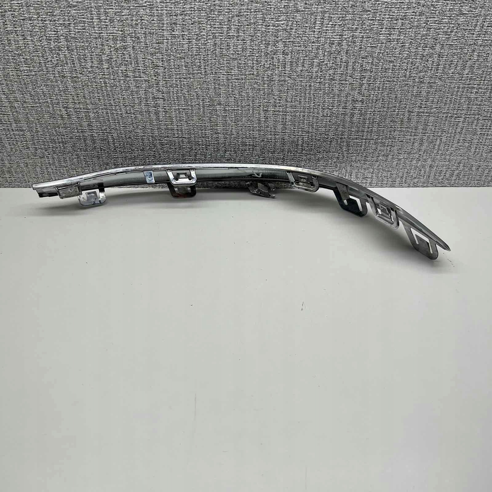 Liste de choc arrière Mercedes GLC 253 AMG 2020 image 5