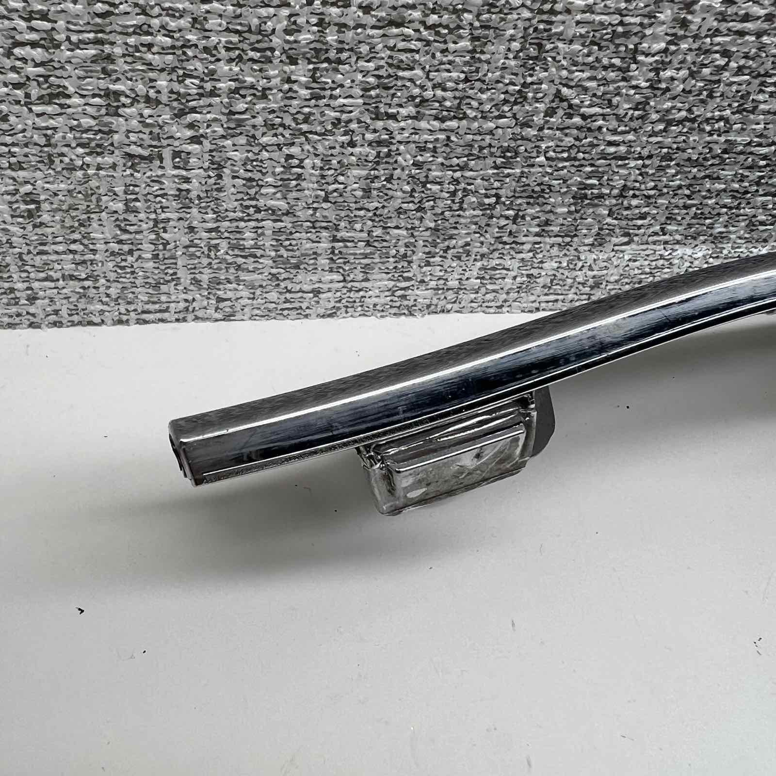 Liste de choc arrière Mercedes GLC 253 AMG 2020 image 6