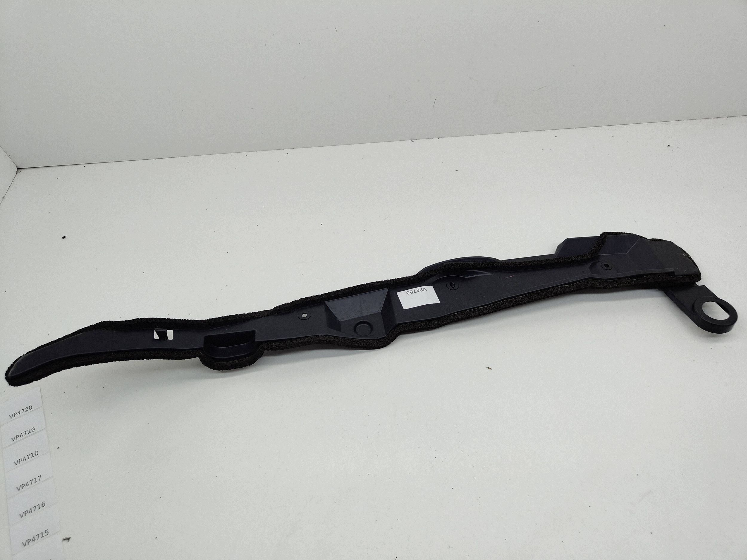 Aba guarda-lamas Toyota C-HR I 53827-F4060