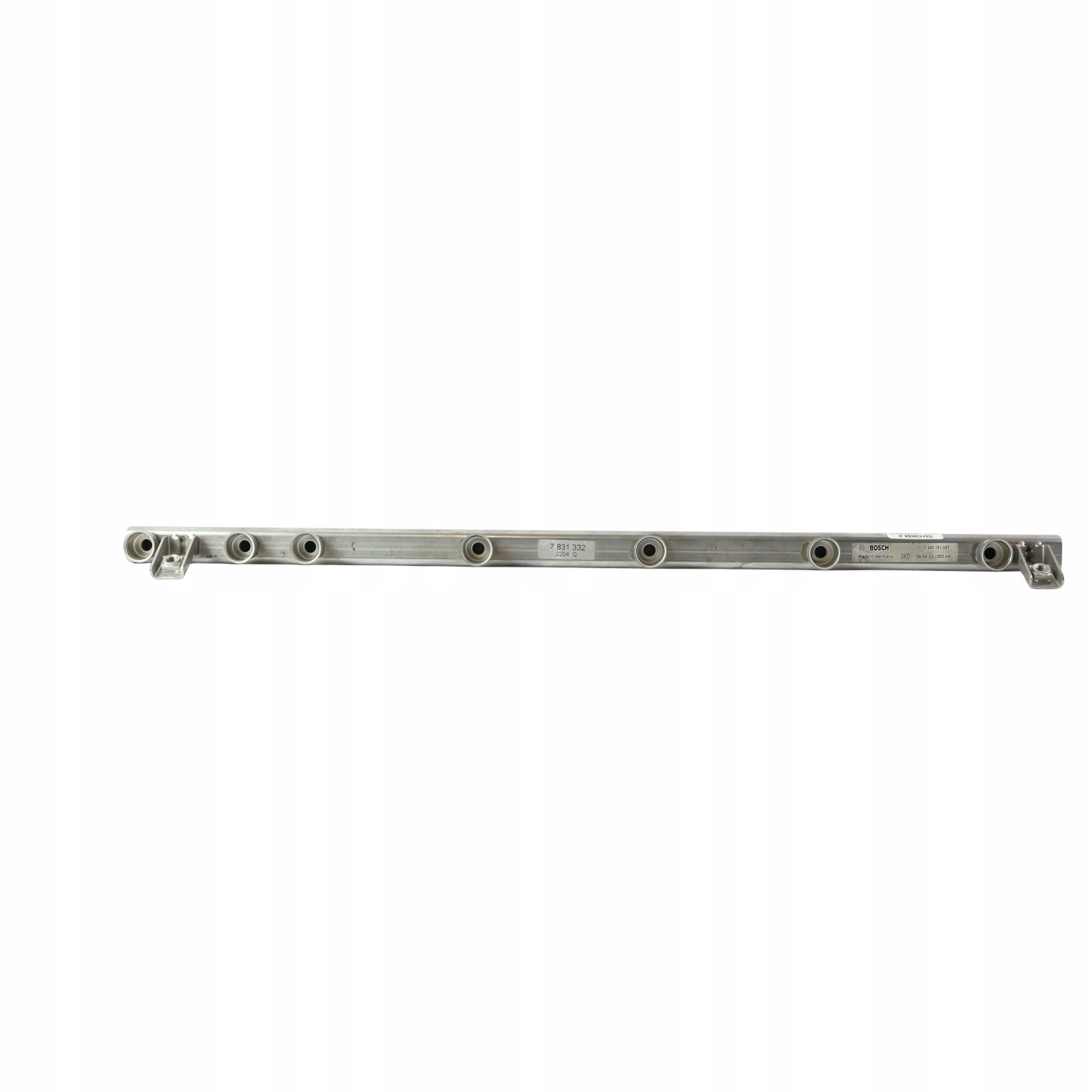 BMW M3 E46 Z4 S54 Injecteur 7830974 image 3
