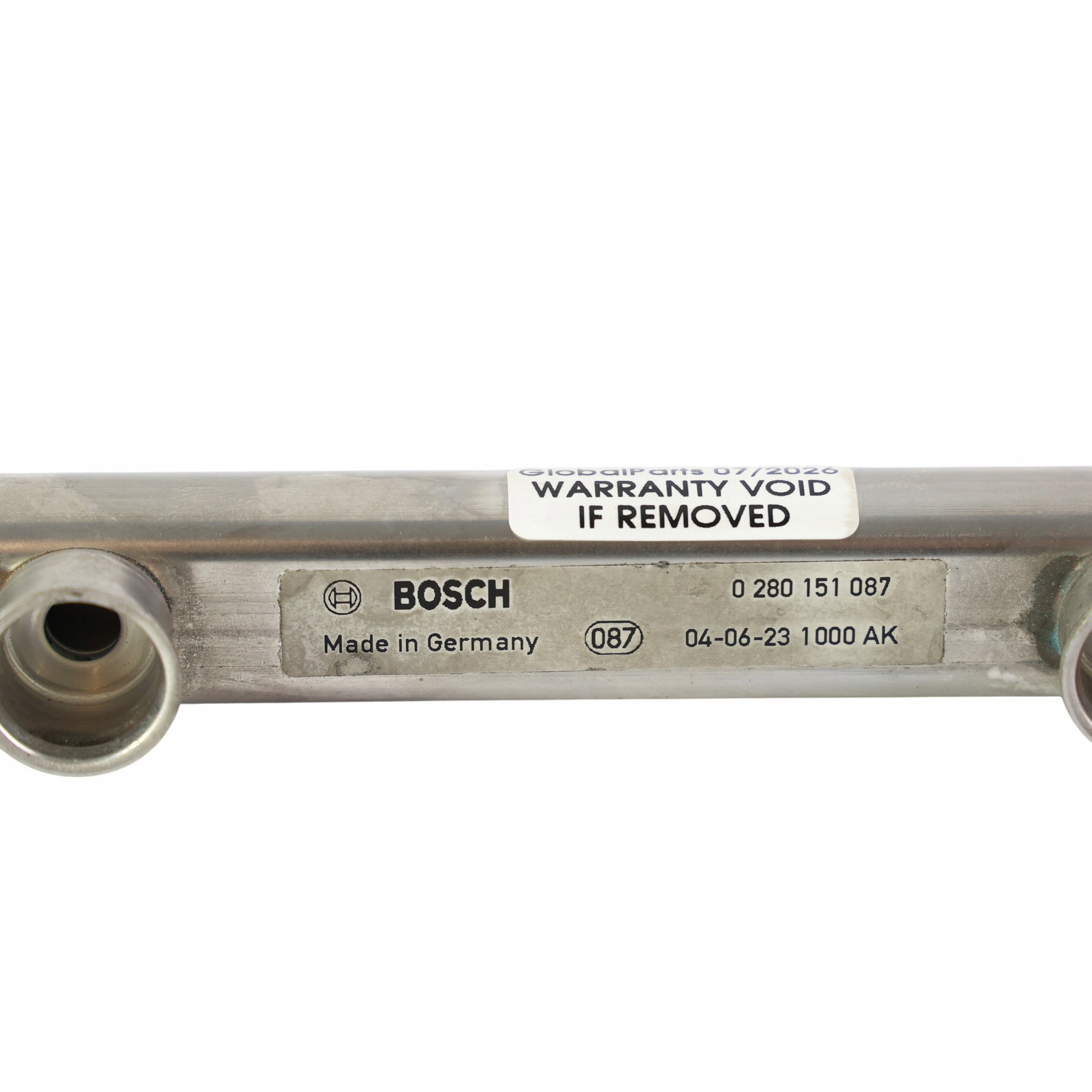 BMW M3 E46 Z4 S54 Injecteur 7830974 image 6