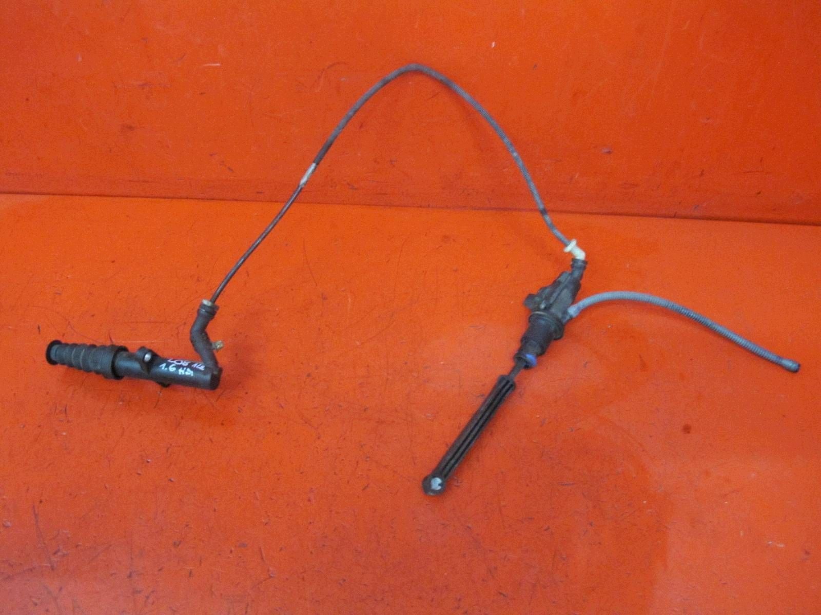 Pompe d'embrayage PEUGEOT 208 I 1.6 e-HDI 9676533880 image 2