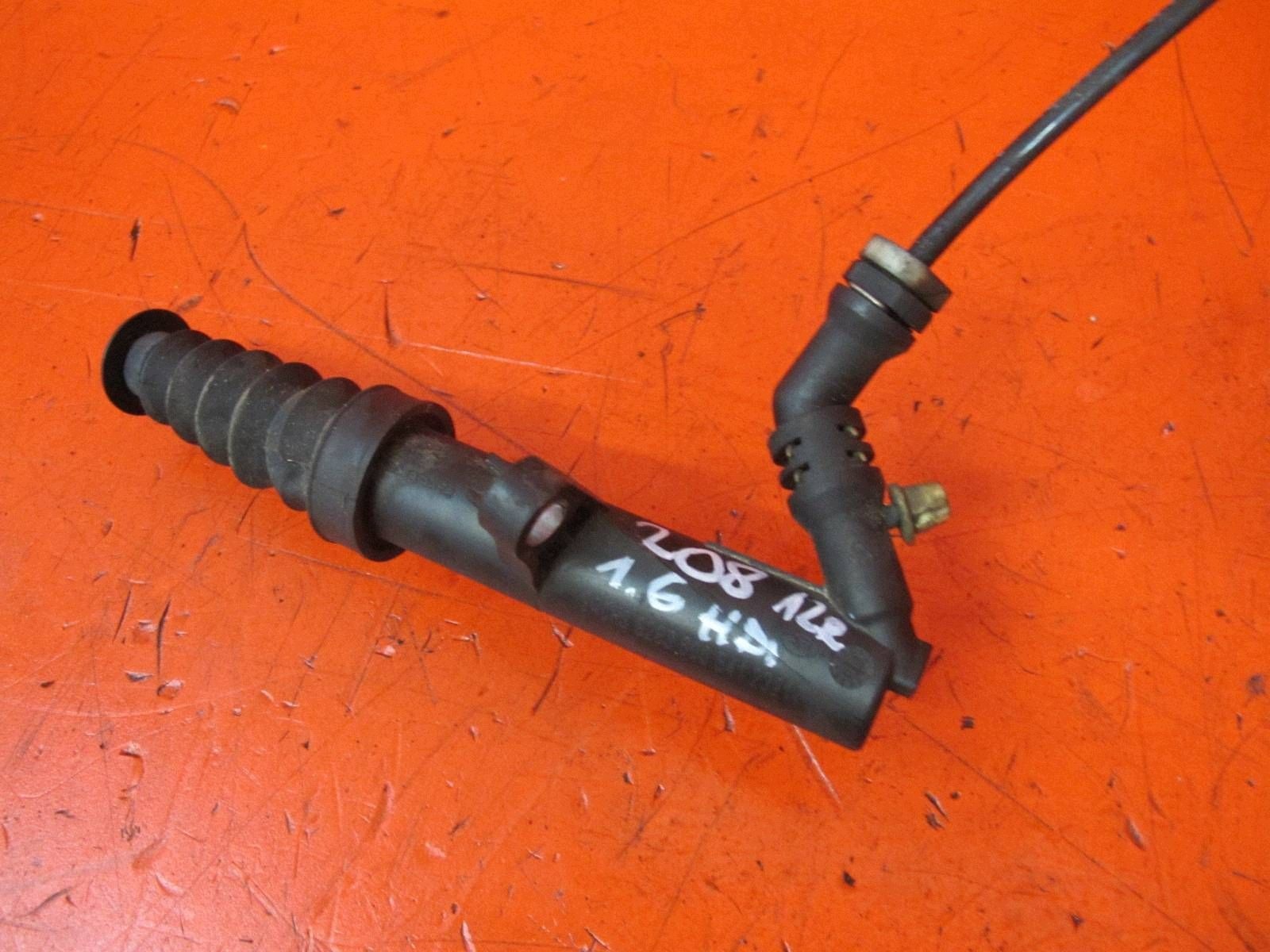 Peugeot 208 I 1.6 e-HDI kytkinpumppu, käytetty, OEM 9676533880