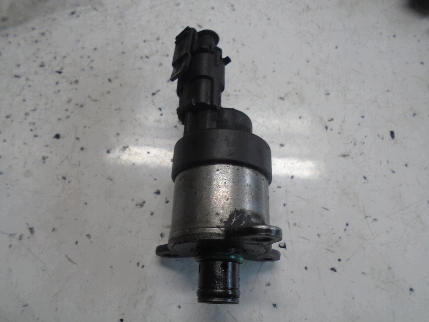 Kraftstoffdrucksensor Peugeot Ford 1.6 TDCI