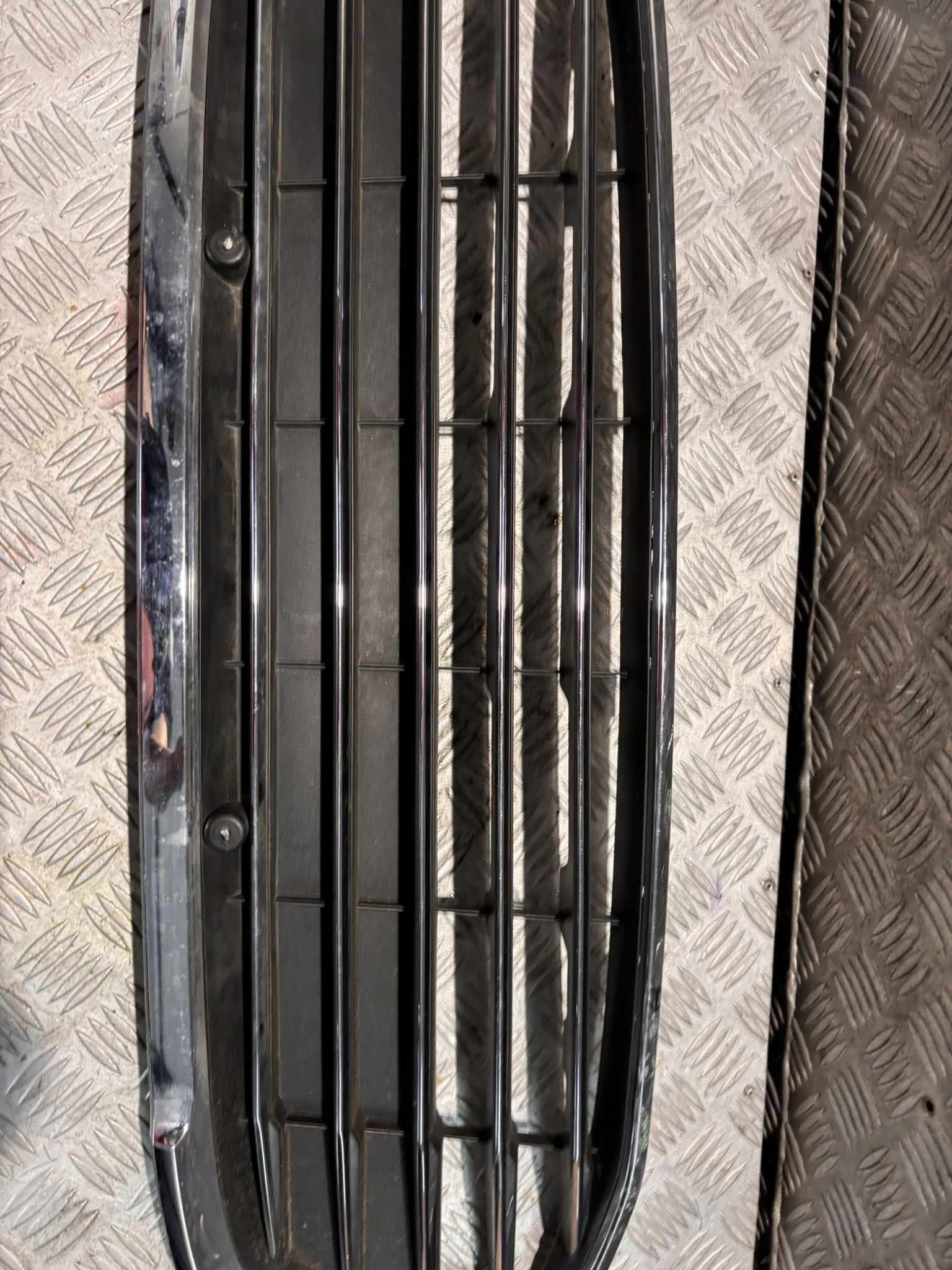 Calandre chromée Ford Focus MK4 2018-2023 JX7B-8C436-A image 3