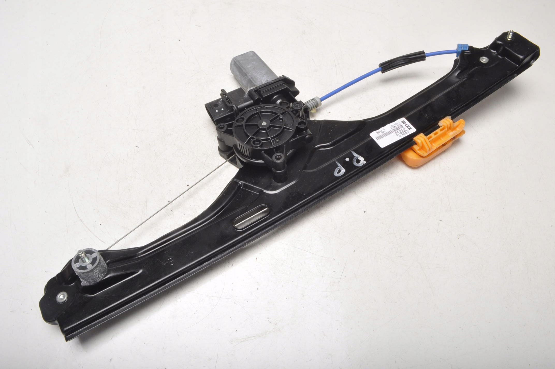 Window Regulator BMW OE 7463486 Used image 2