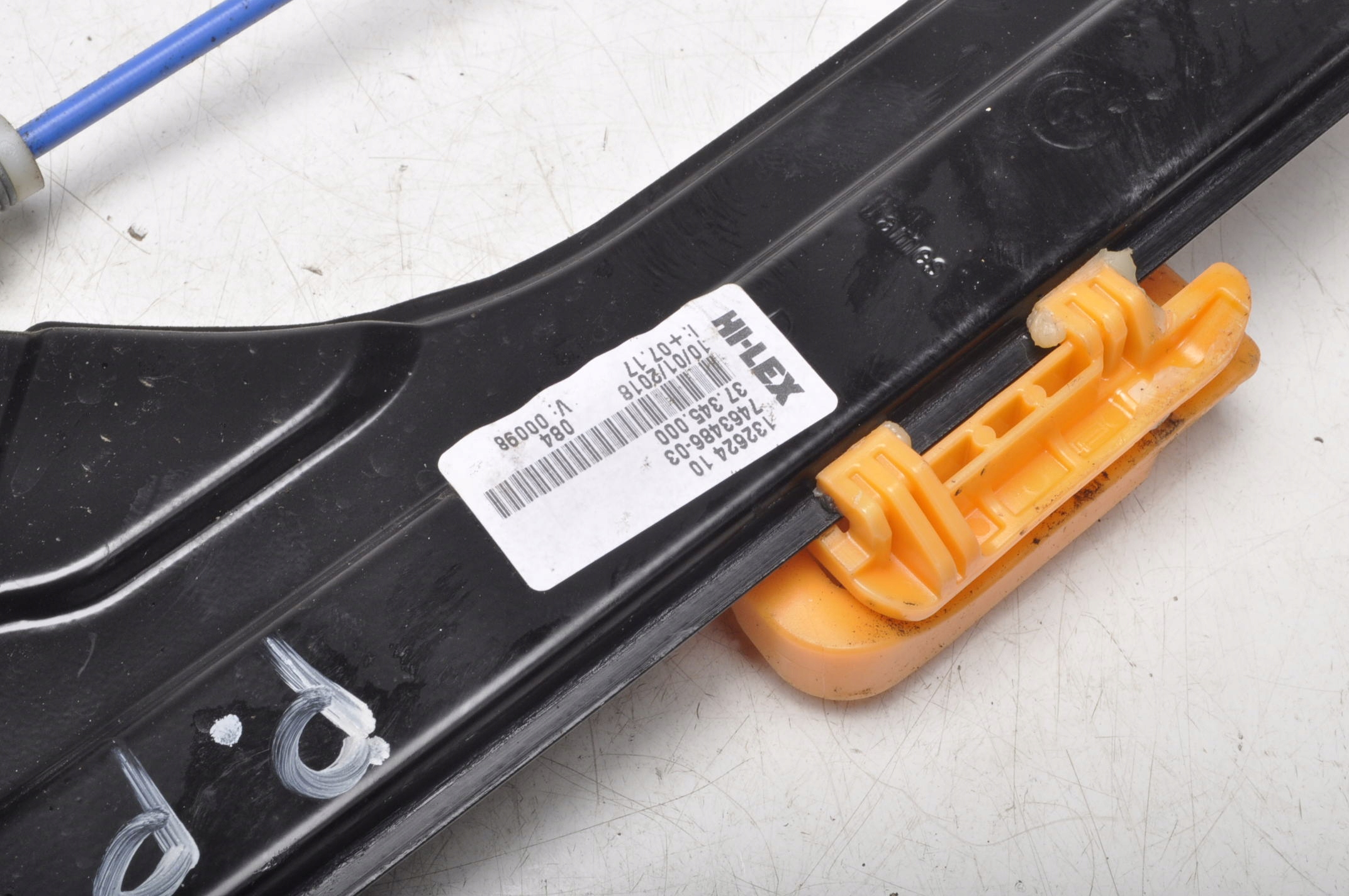 Elevador de Vidro BMW OE 7463486 Usado