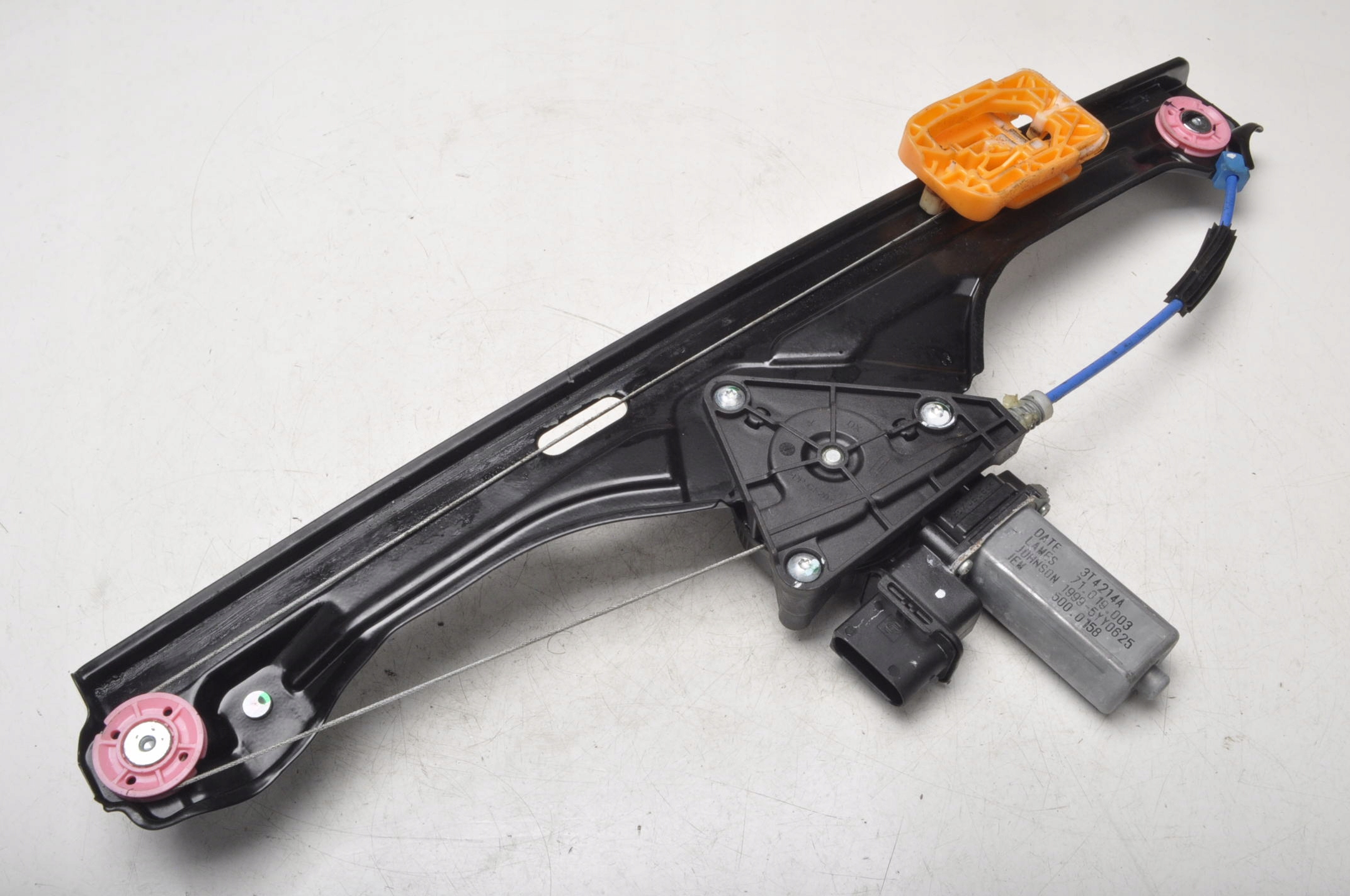 Window Regulator BMW OE 7463486 Used image 4
