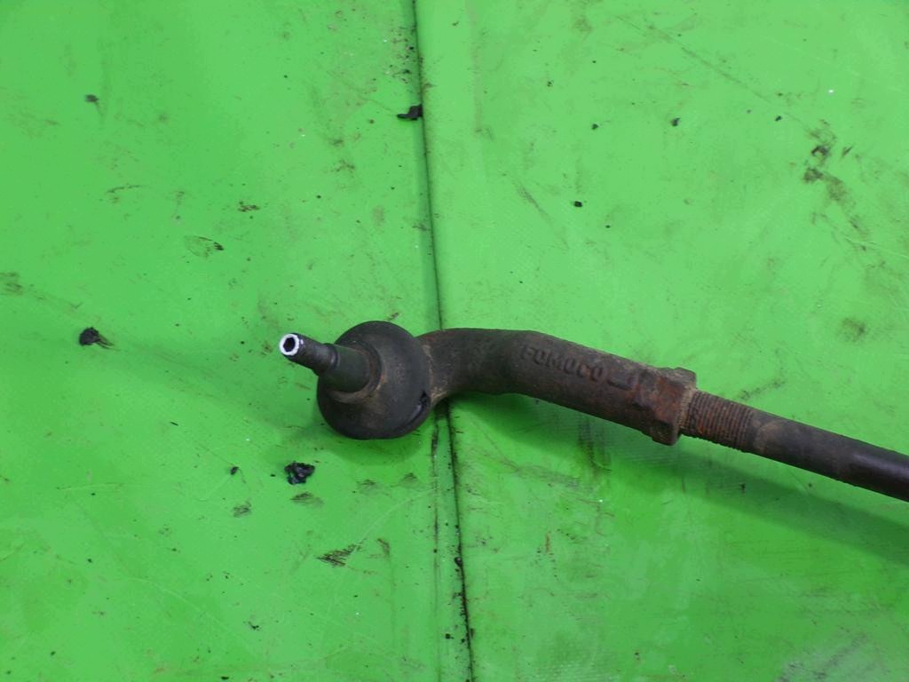 Ford Focus MK2 Lenkgetriebe OEM F-405947- image 3