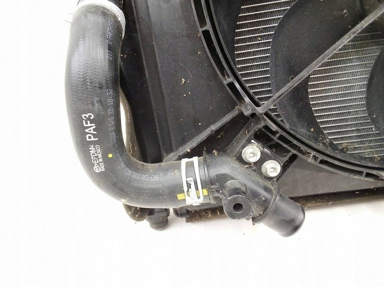 Mazda 3 III 2018 HC200G5AAA Radiateur complet image 3
