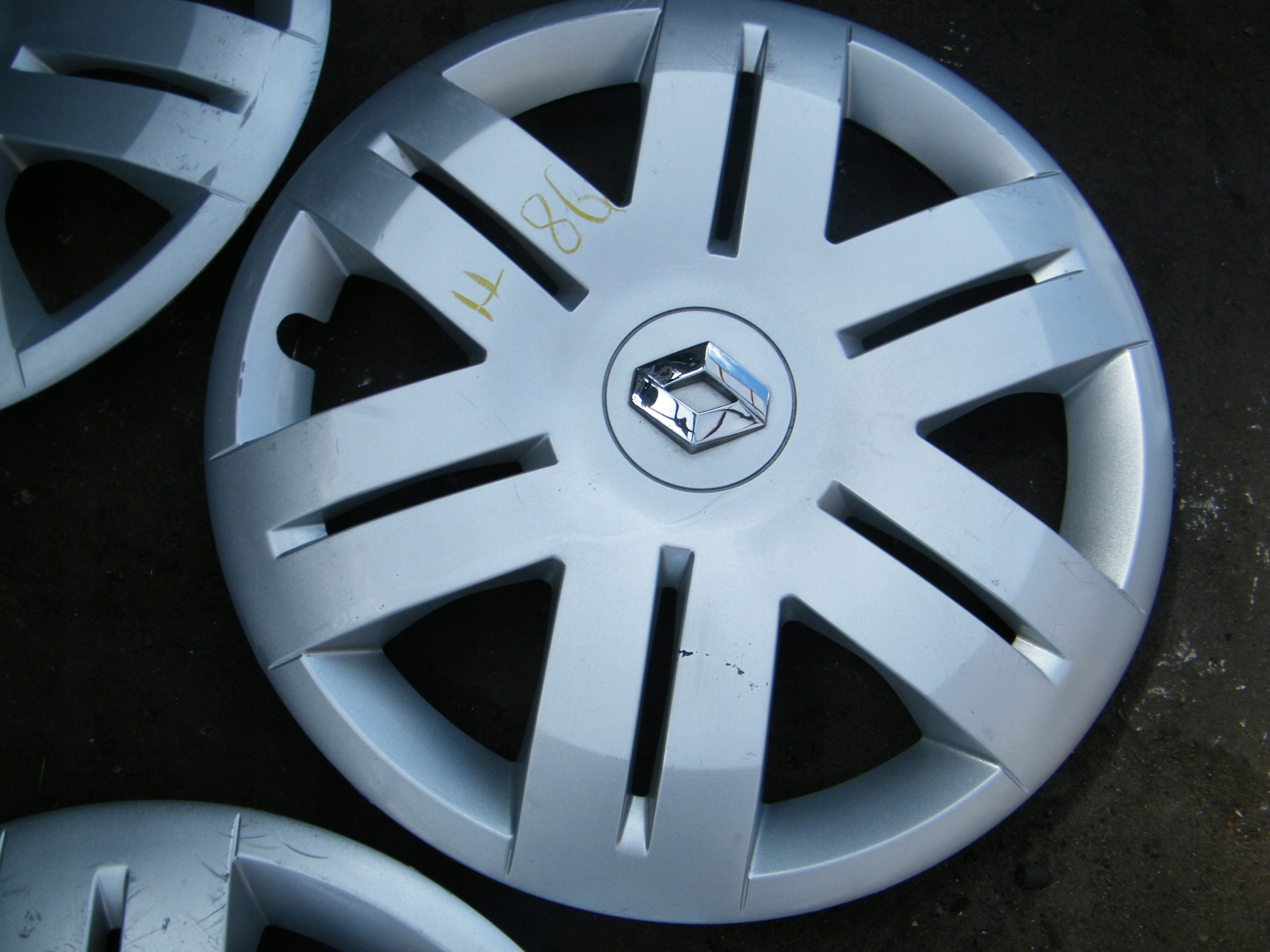 Enjoliveur 16 Renault 8200041559 image 8