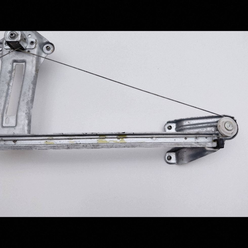 Elevador de Ventanilla Manual Trasero Derecho Opel Zafira B DRC121948 image 4