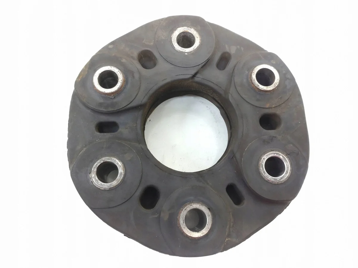 2010 Mercedes E W212 Flexible Driveshaft Coupling Used