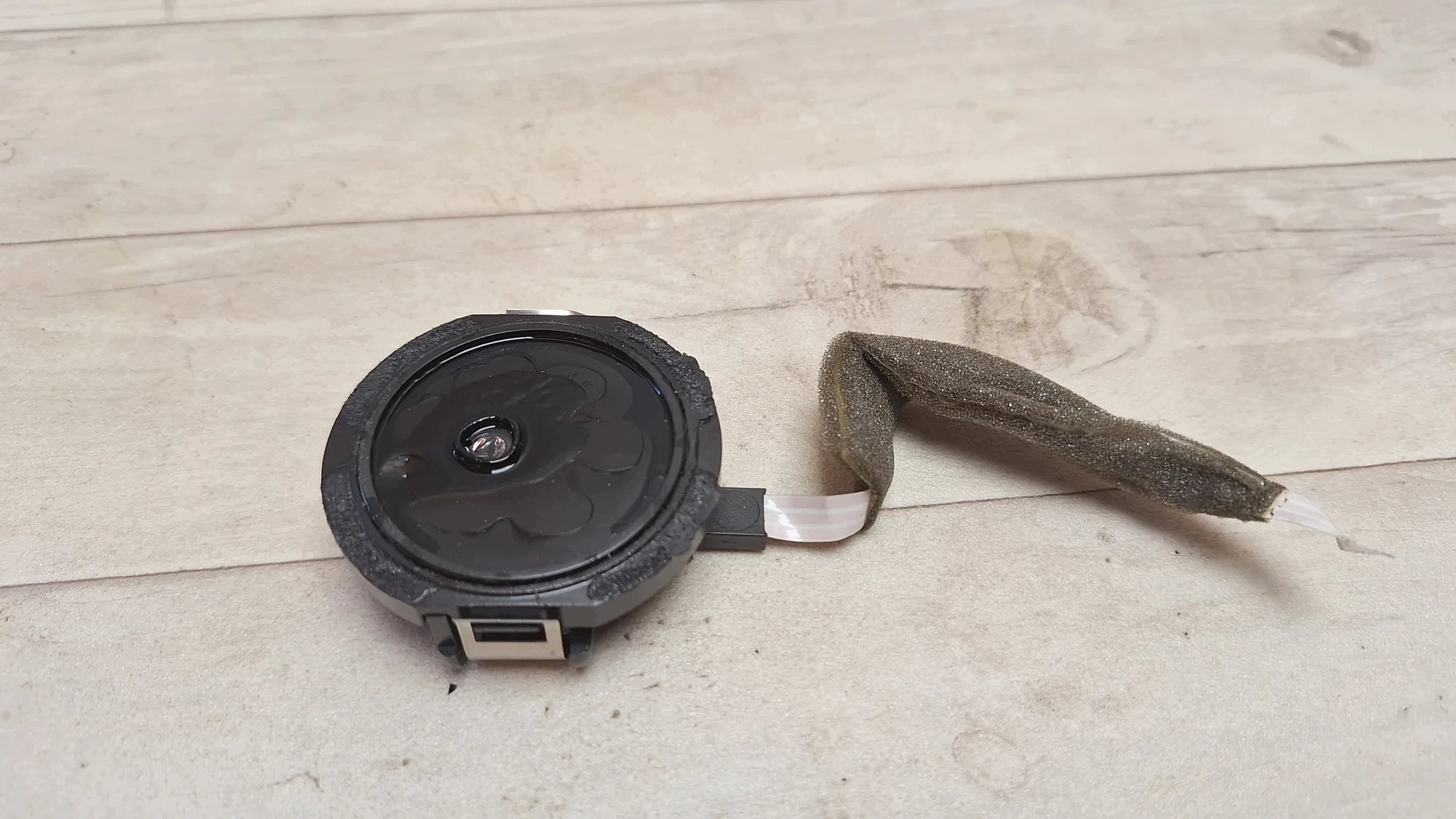 Regensensor Renault Laguna III 6PW00931500 2.0 dCi 110kW image 3