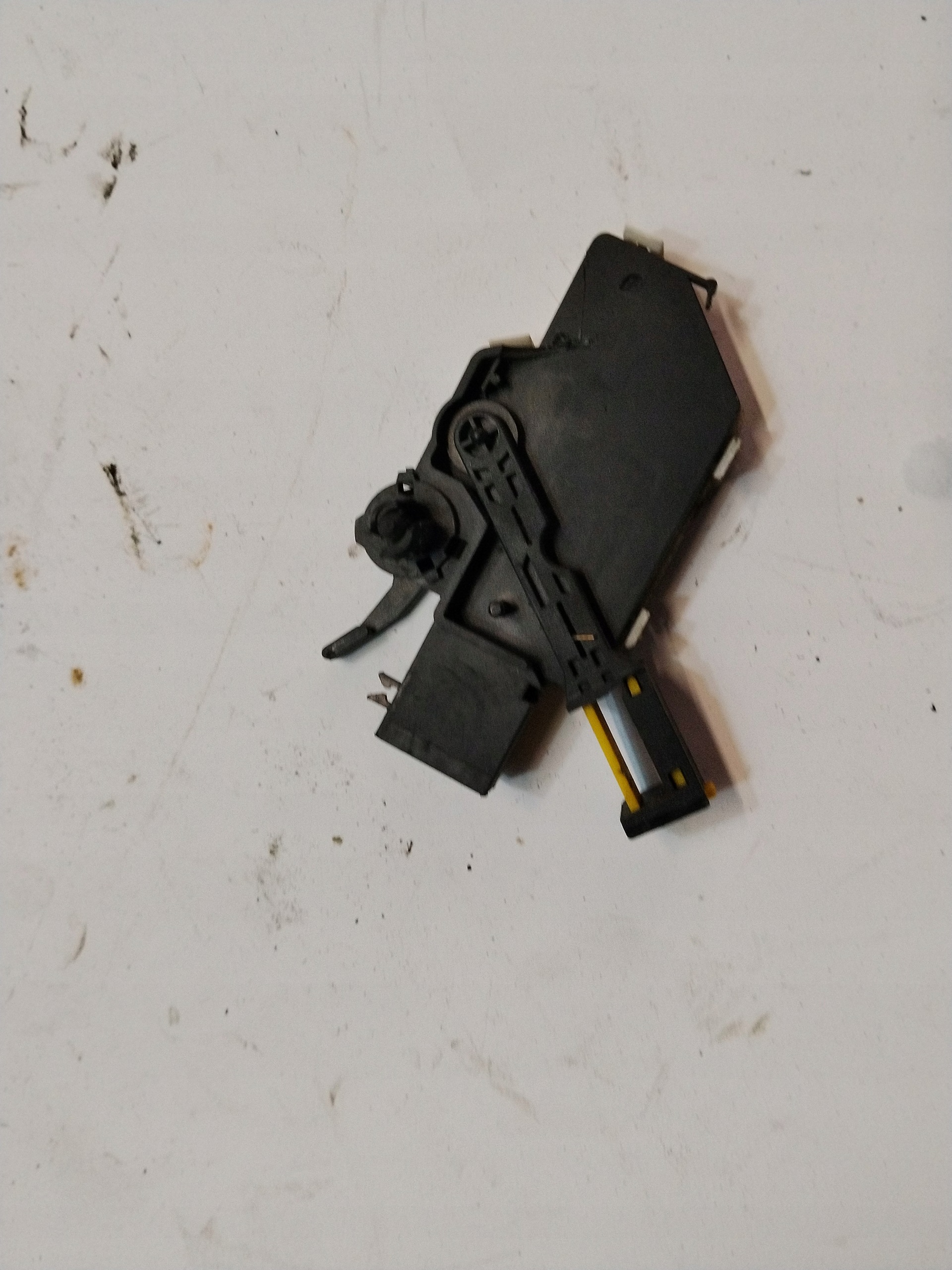 Kopplingspedalsensor Renault Laguna III 8200666173 image 4