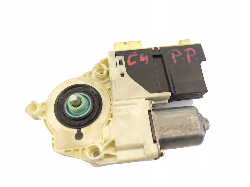Motor de Vidro Dianteiro Direito 997831-101 Citroen C4 I