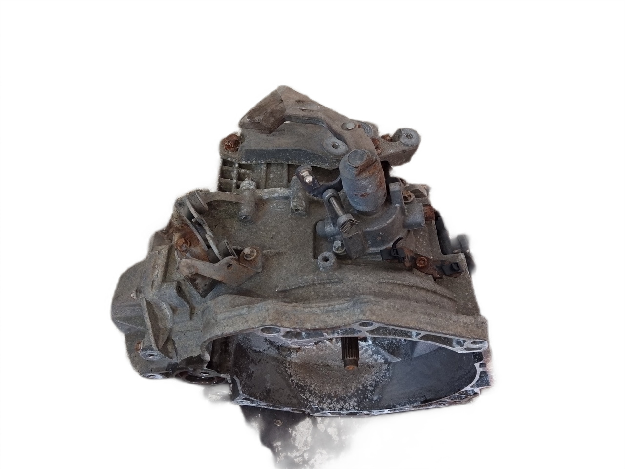 Boîte de vitesses Opel Insignia 2.0 DTI 55192012