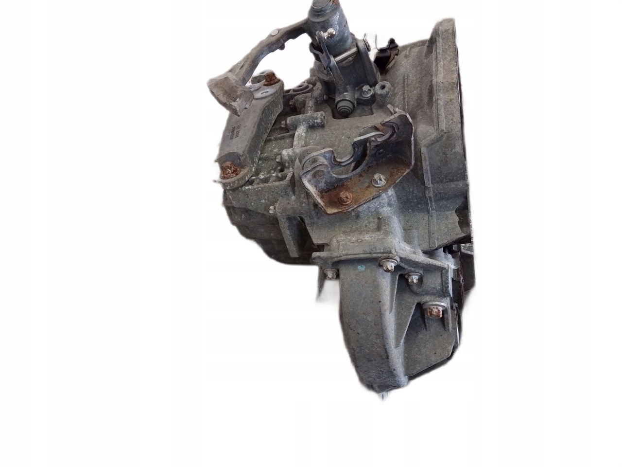 Caja de cambios Opel Insignia 2.0 DTI 55192012 image 3