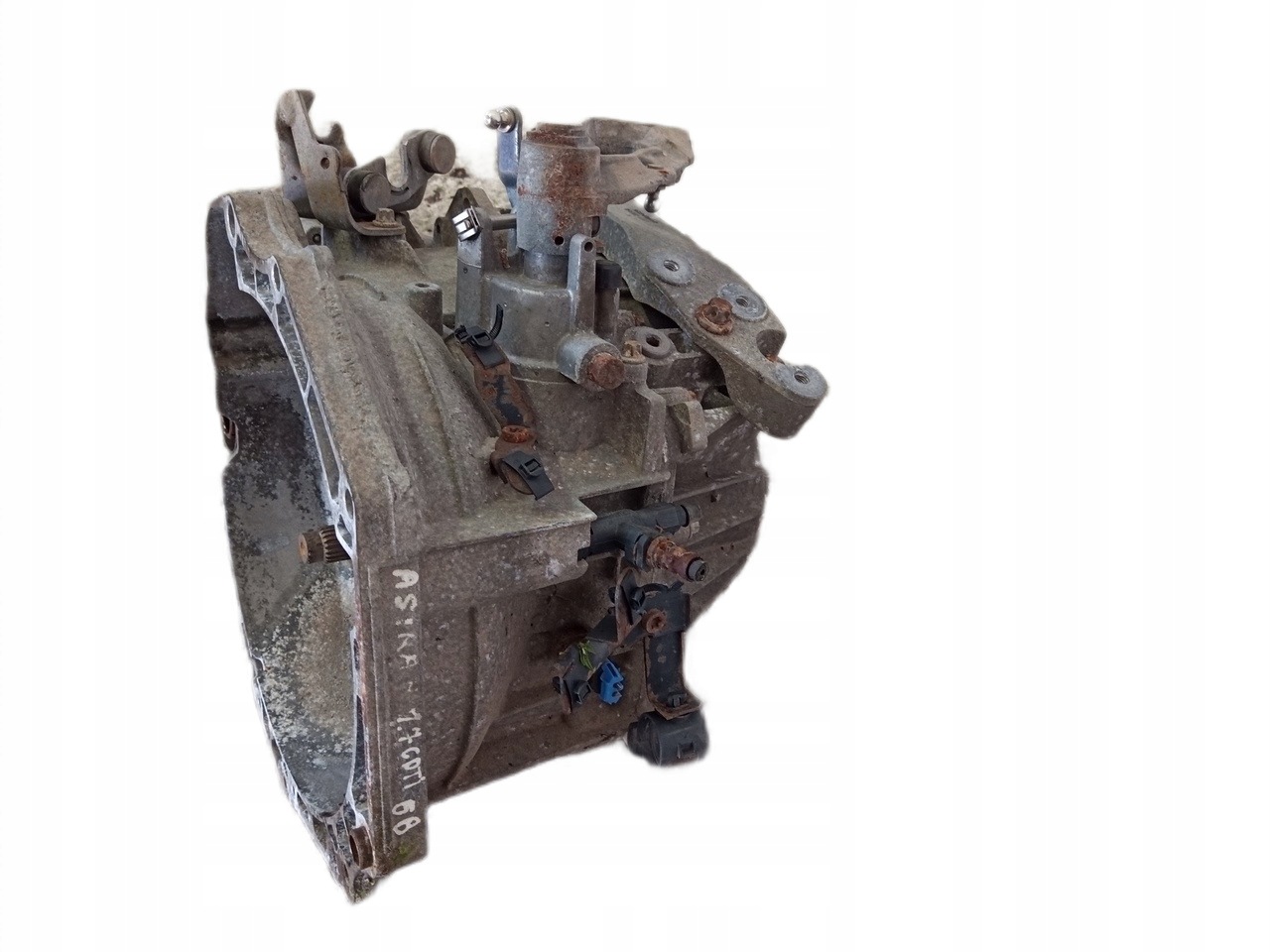 Caja de cambios Opel Insignia 2.0 DTI 55192012 image 5
