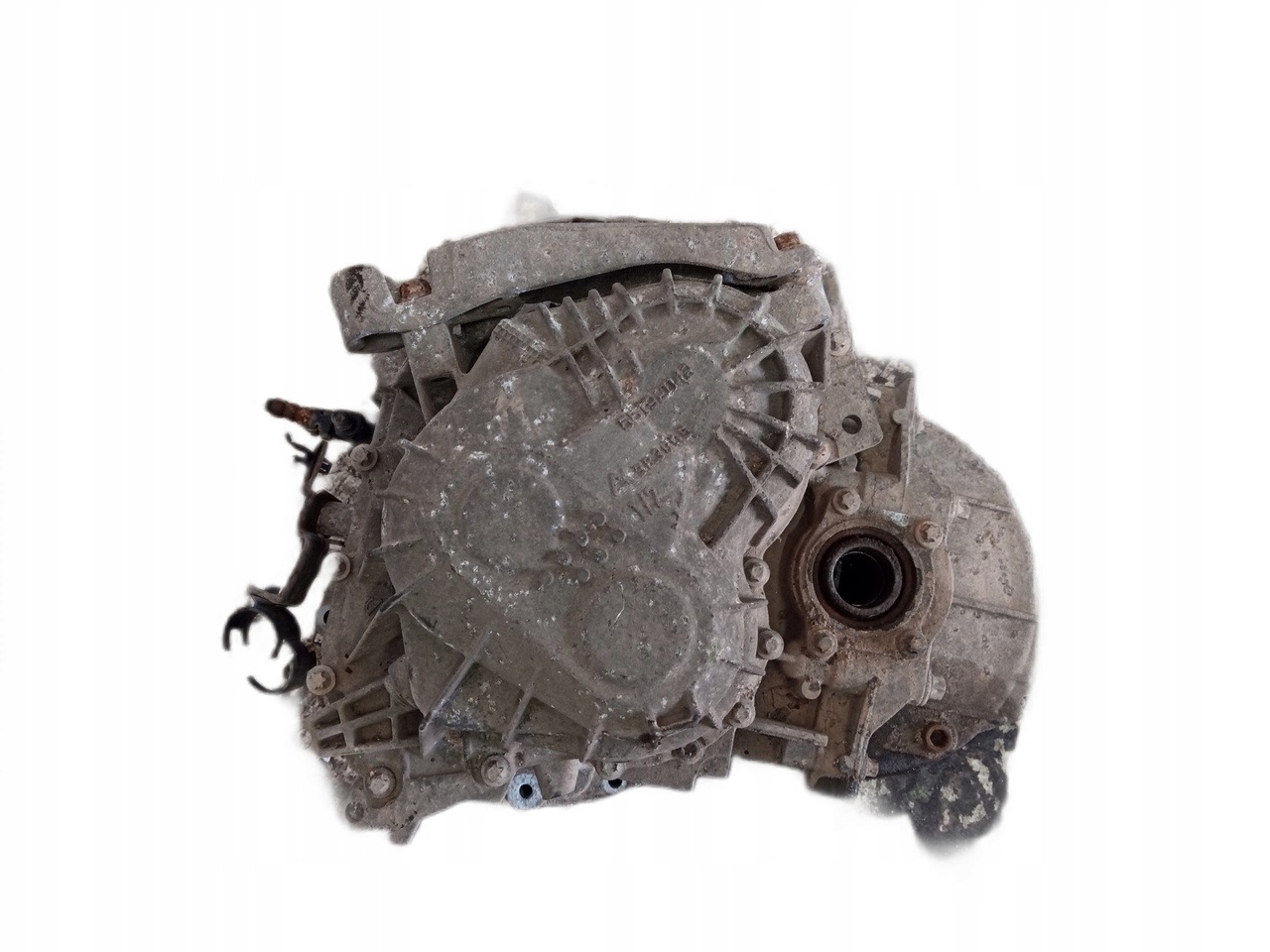 Caja de cambios Opel Insignia 2.0 DTI 55192012 image 6