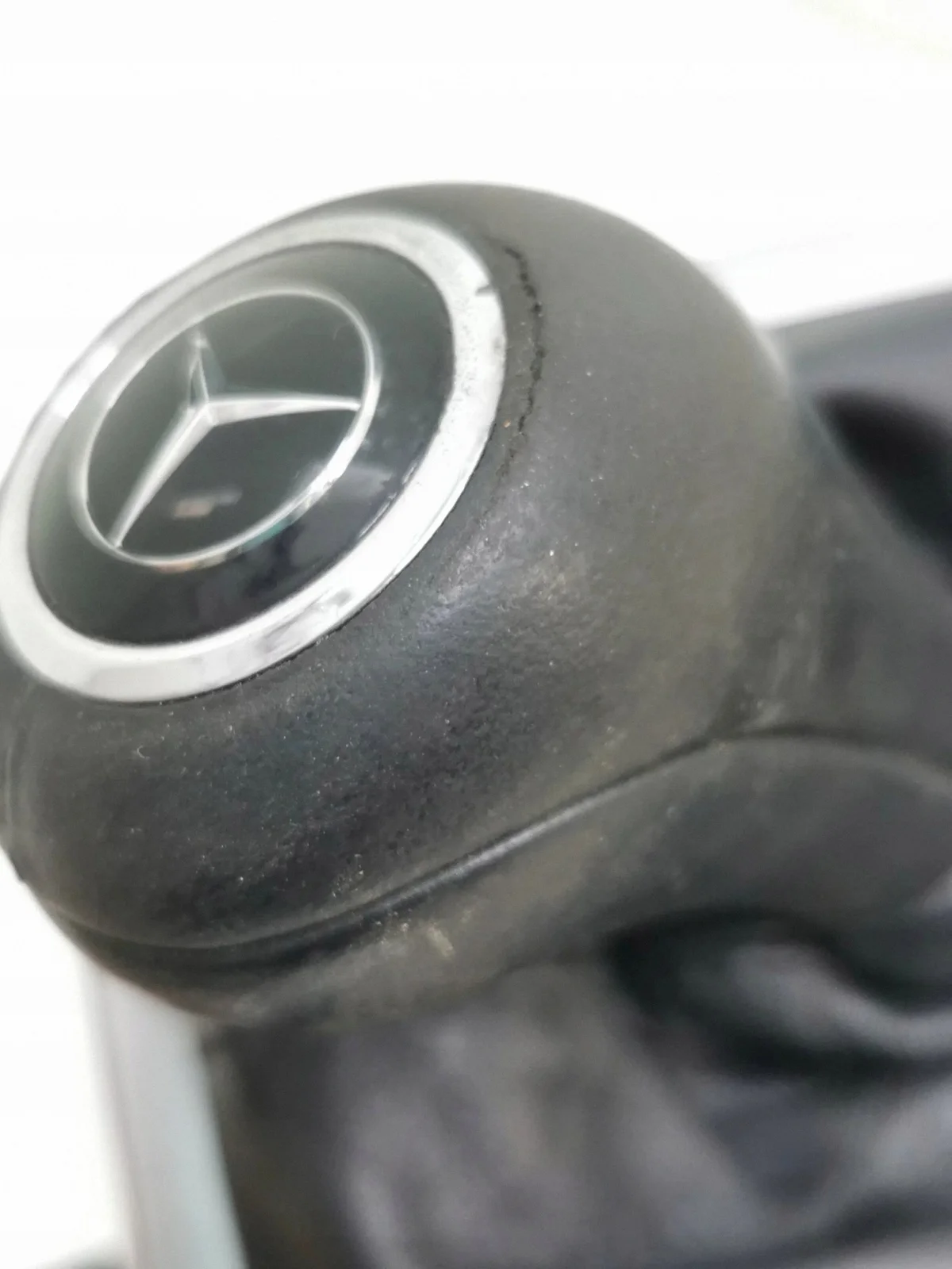 Levier de vitesse Mercedes-Benz E W212 image 7