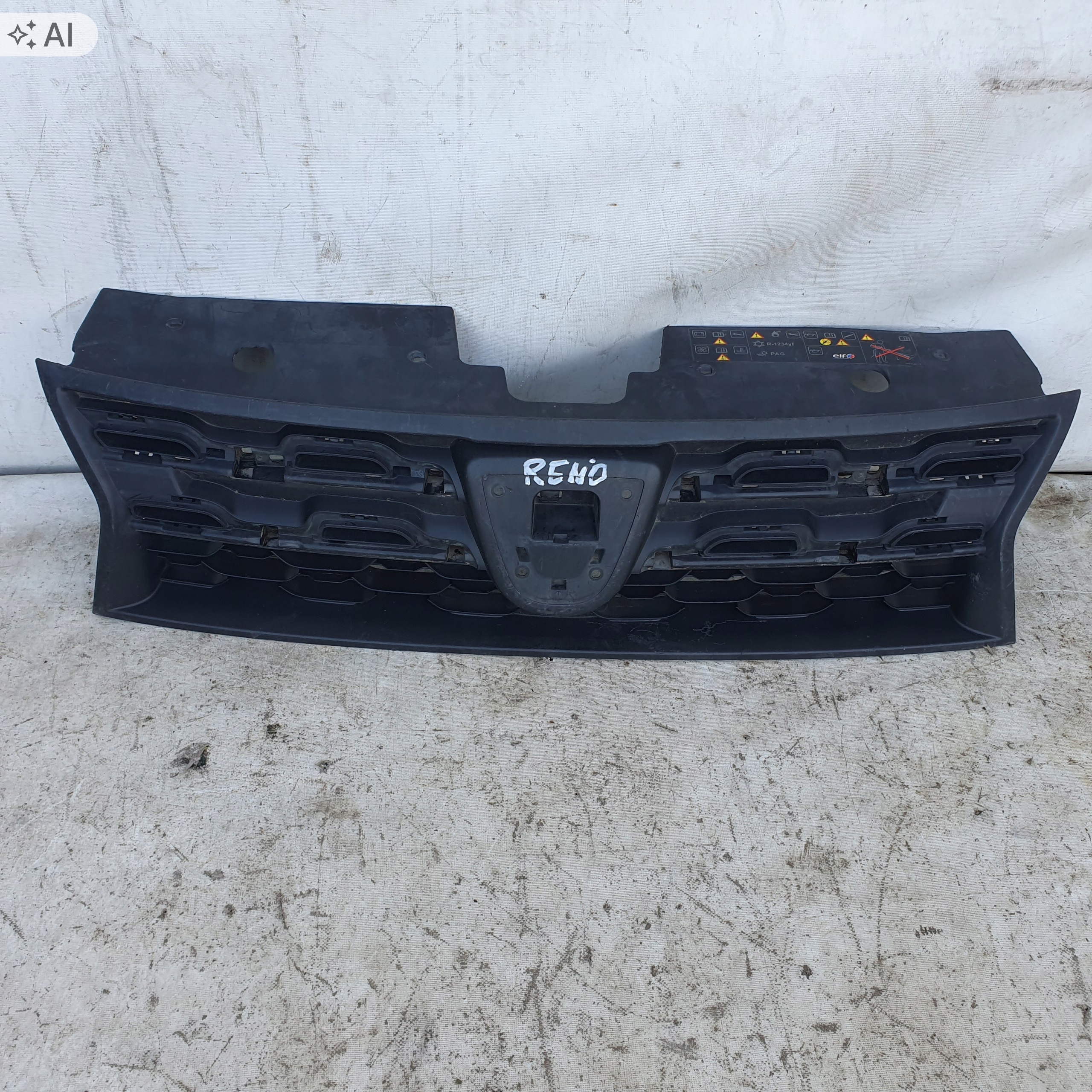 Calandre Dacia Duster I Lift 13-17 623100838R image 2