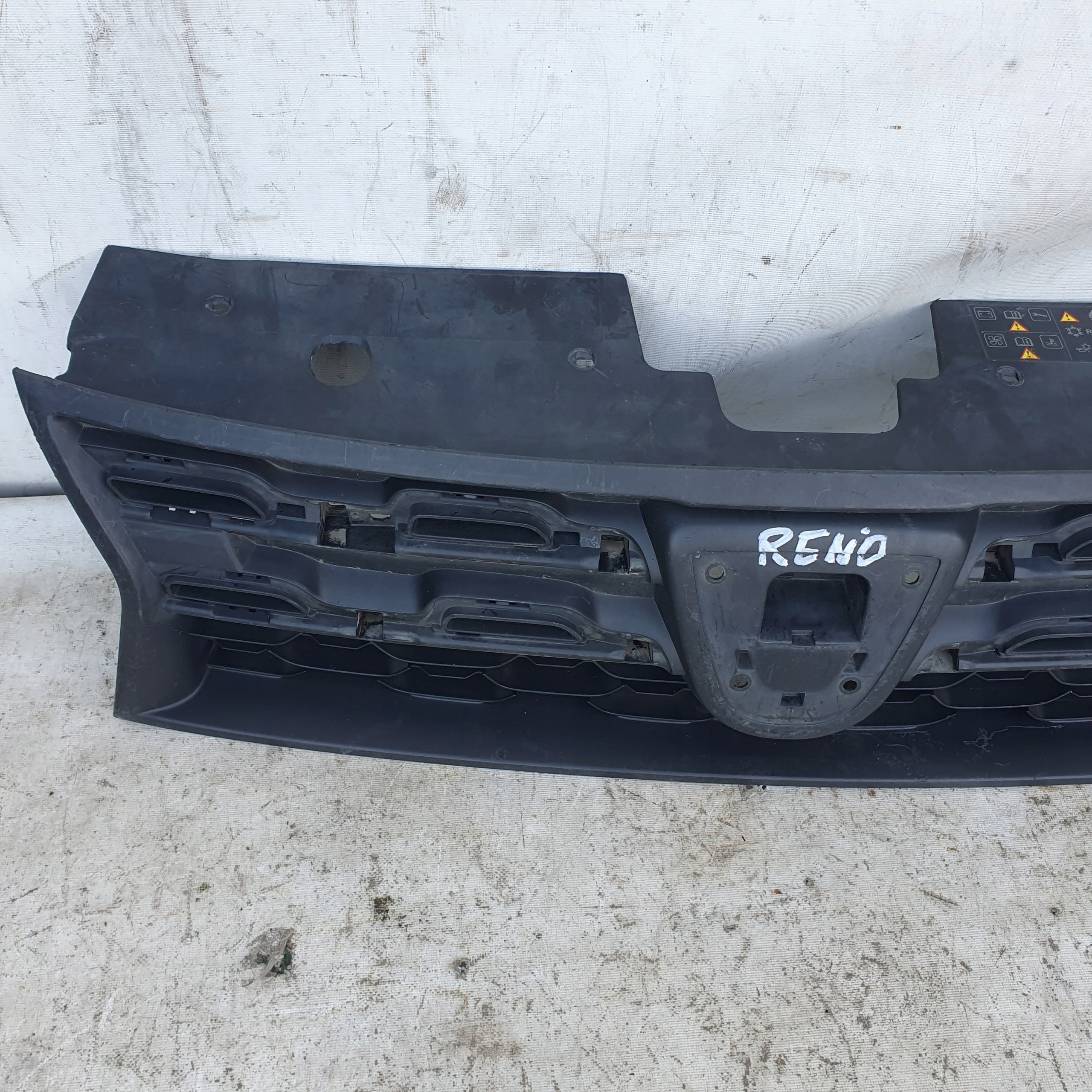 Calandre Dacia Duster I Lift 13-17 623100838R image 3