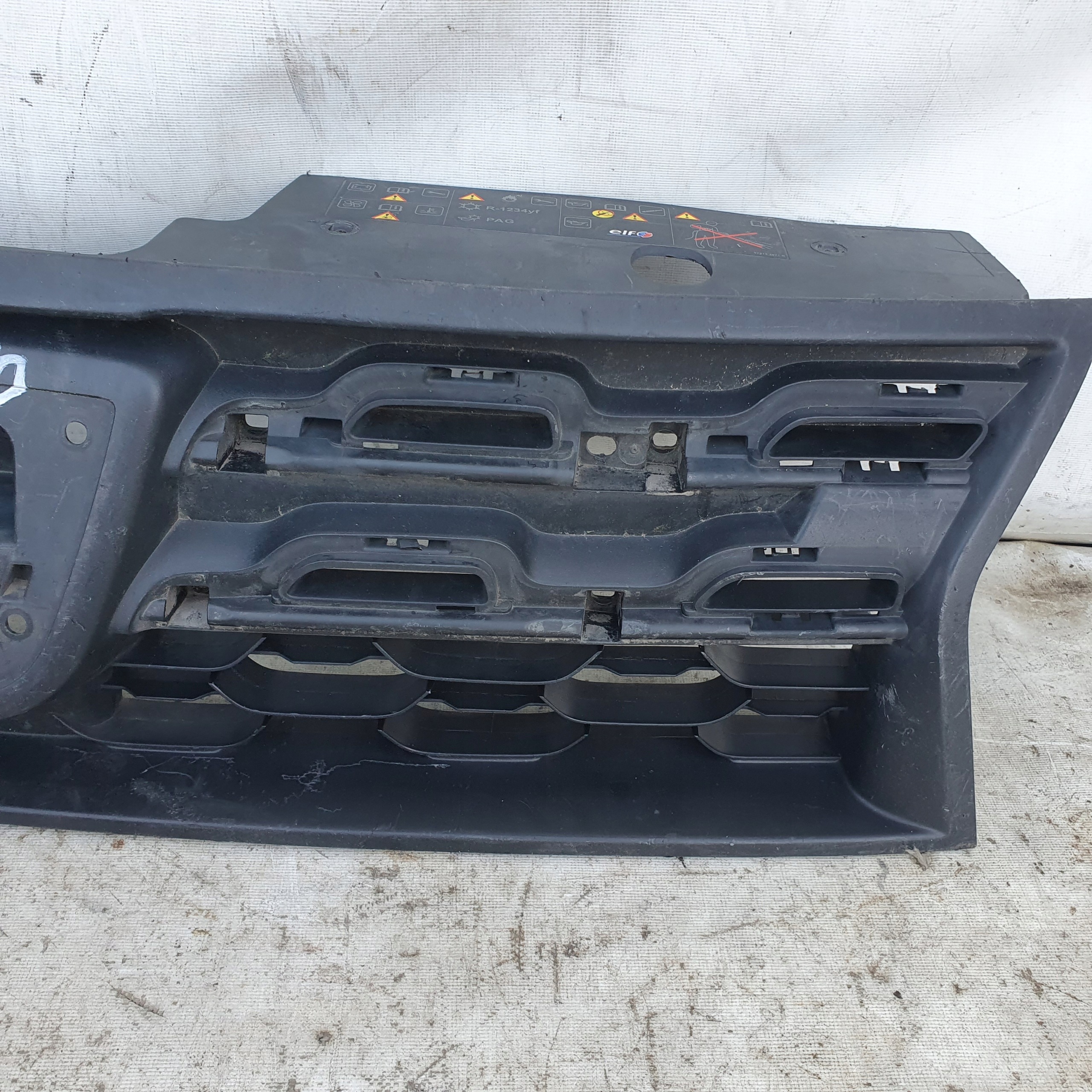 Calandre Dacia Duster I Lift 13-17 623100838R image 5