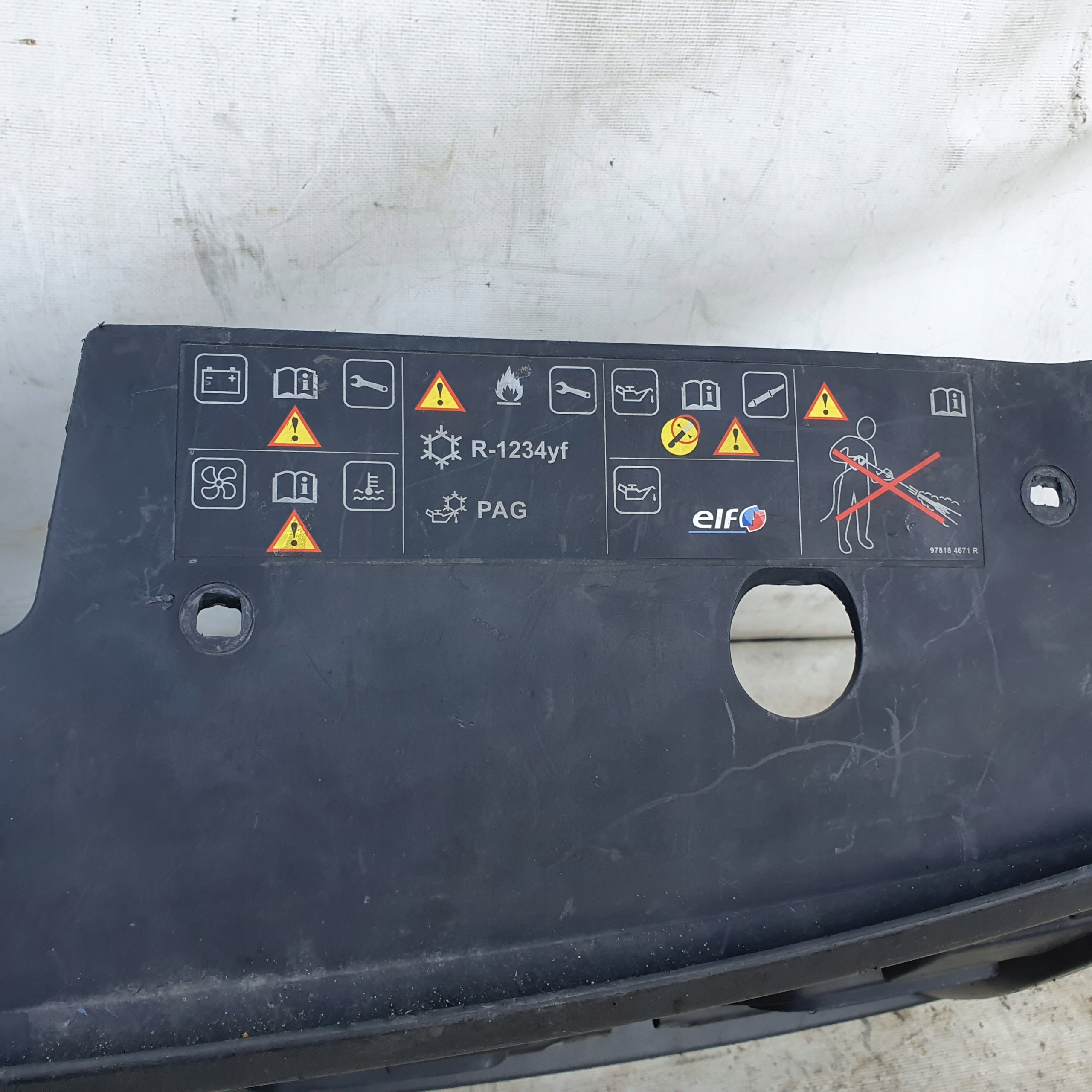 Calandre Dacia Duster I Lift 13-17 623100838R image 6