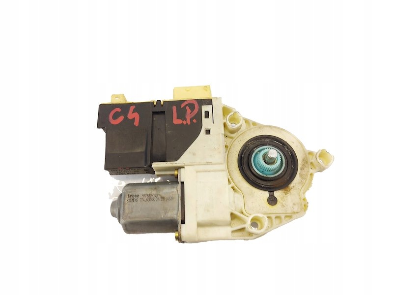 Left Front Window Regulator Citroen C4 997832-101 996385-101 image 2