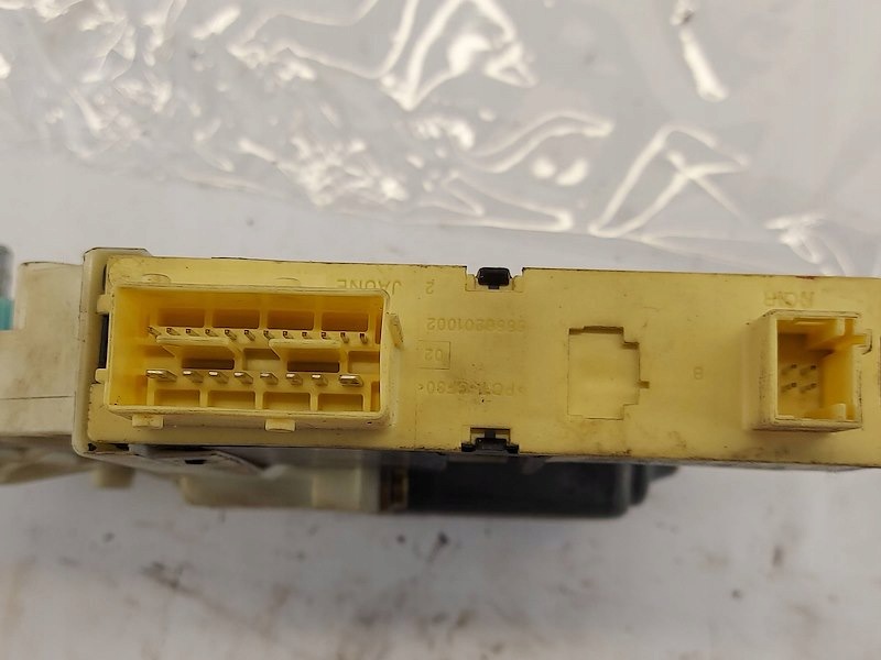 Left Front Window Regulator Citroen C4 997832-101 996385-101 image 3