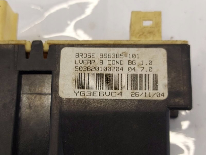 Left Front Window Regulator Citroen C4 997832-101 996385-101 image 4