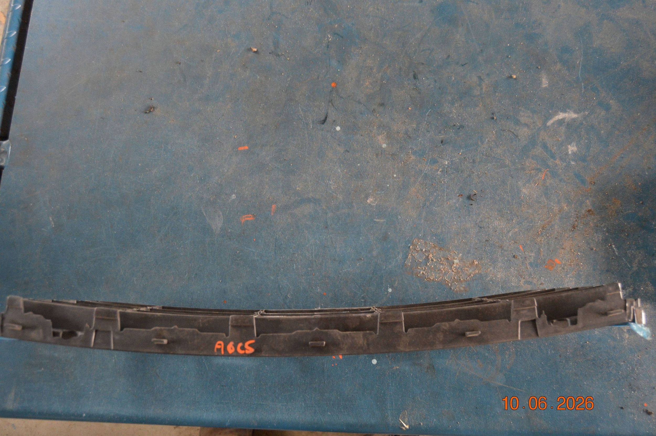 Frontremsa Audi A6 S6 C5 4B SLG5484 image 8