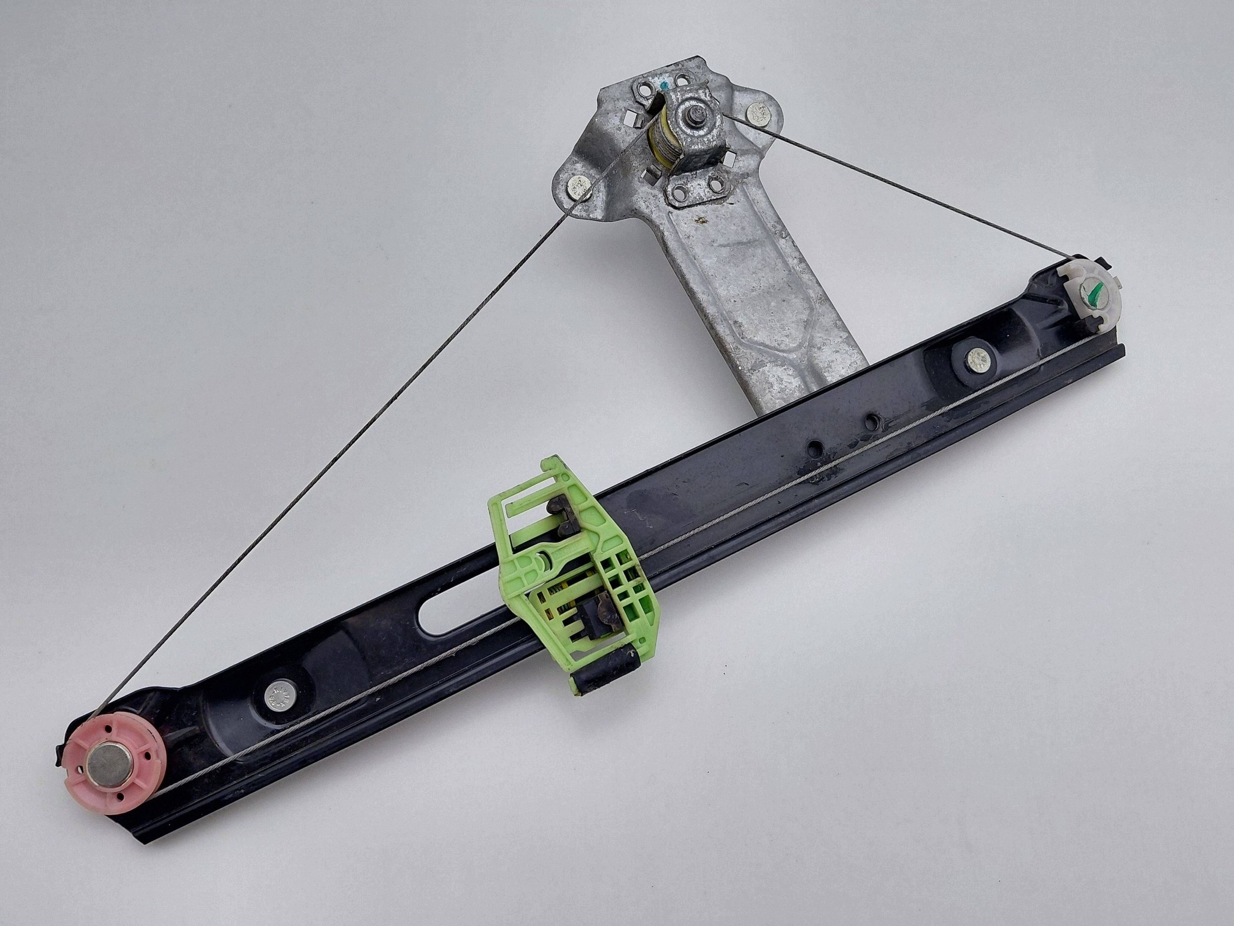 Window Regulator Right Rear BMW 1 E81 E87 image 2