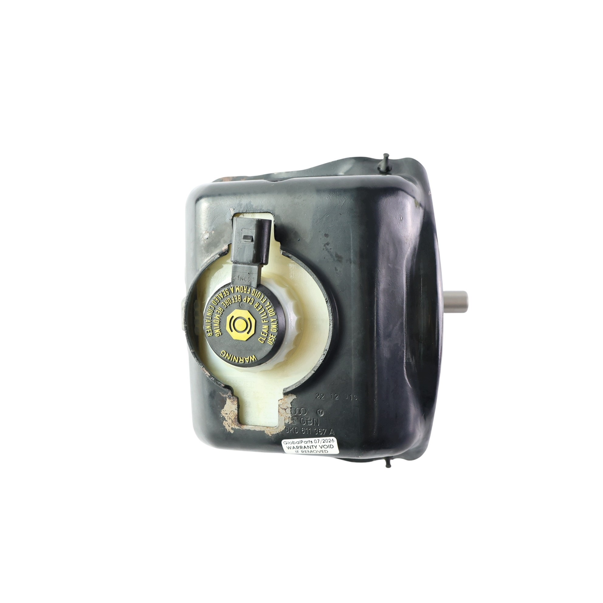 Audi A5 8T A6 C7 Brake Fluid Reservoir Valve 4G2611021